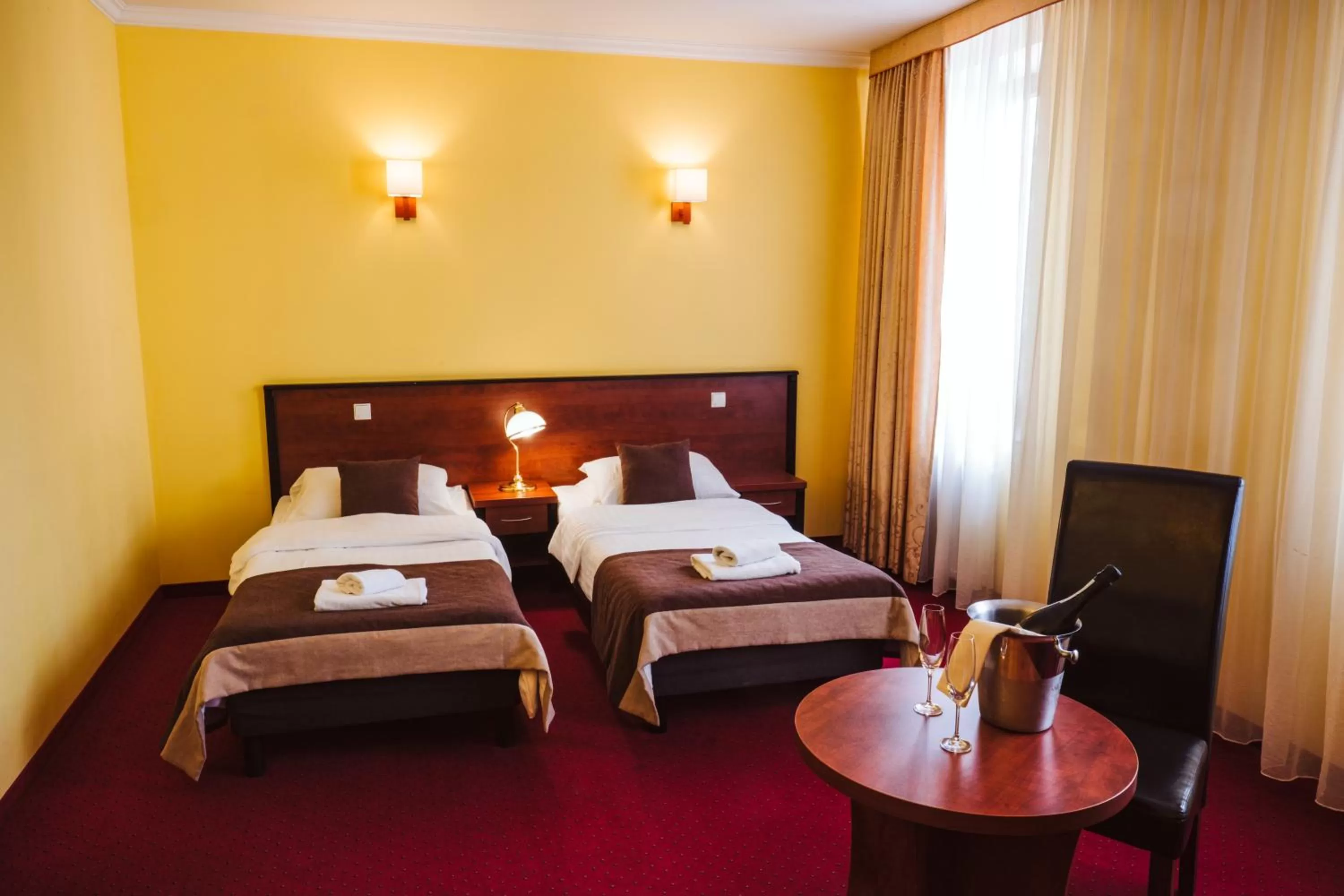 Triple Room in Hotel Piotr Spa&Wellness