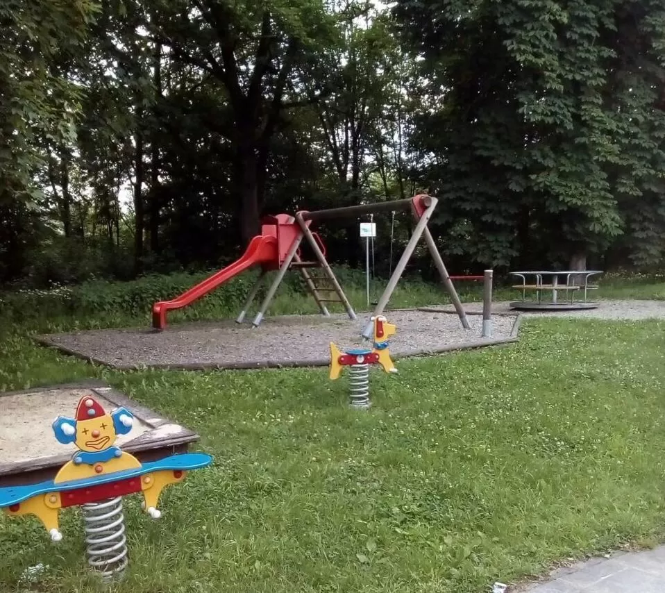 Kids's club, Children's Play Area in Zámek Havířov
