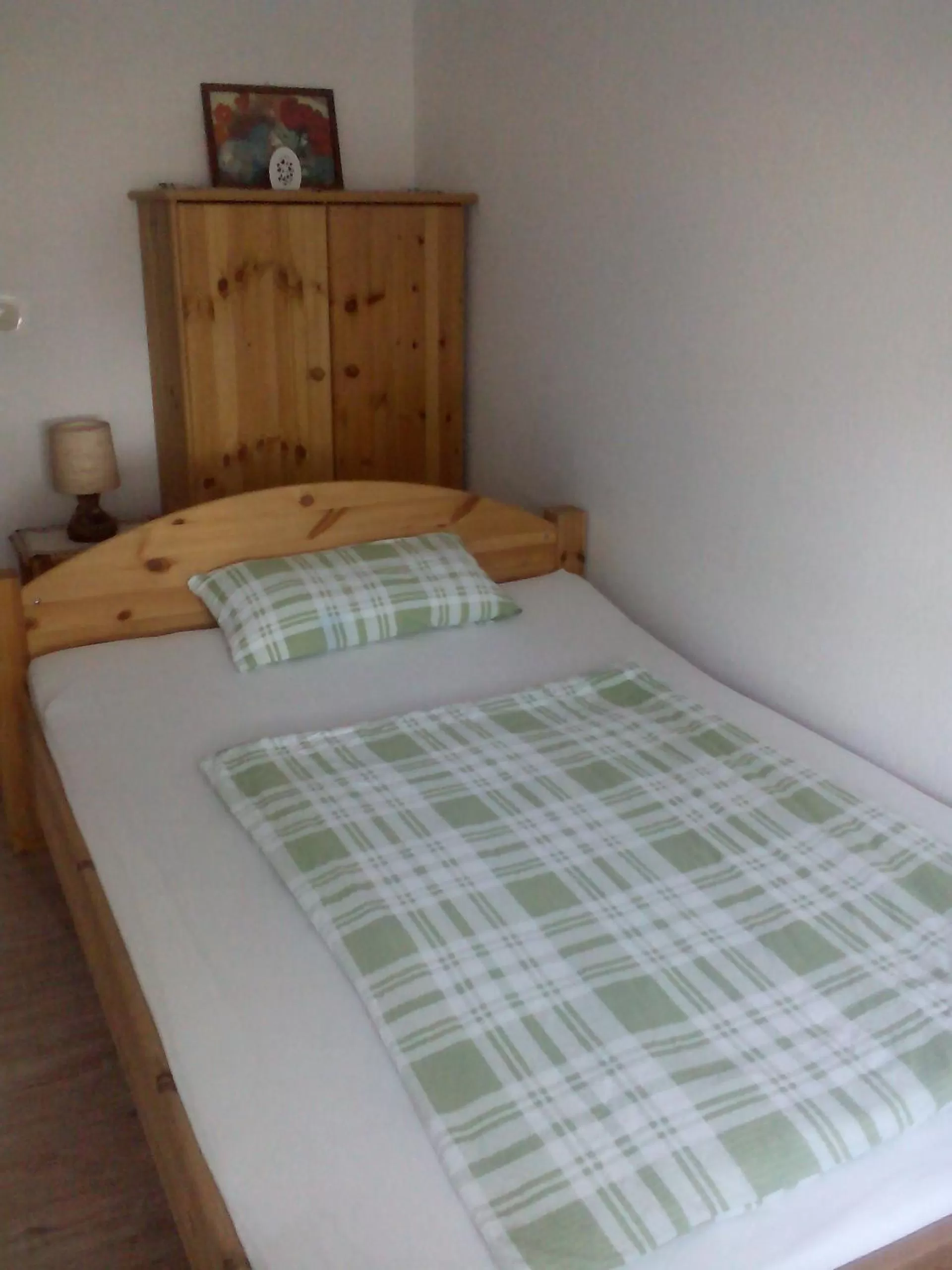 Bedroom, Bed in Landgasthof Schänzer