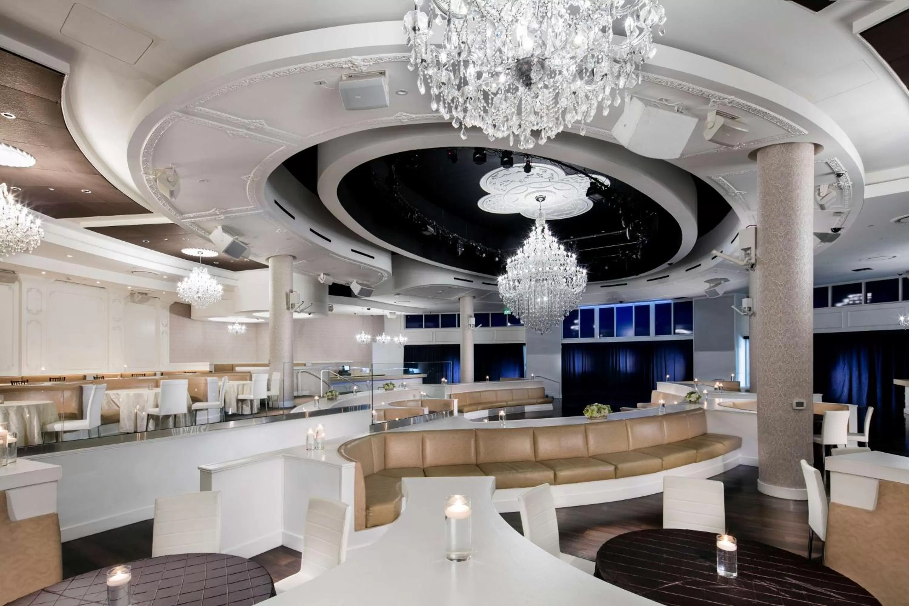 Meeting/conference room, Restaurant/Places to Eat in Tropicana Las Vegas a DoubleTree by Hilton Resort & Casino - Free Parking