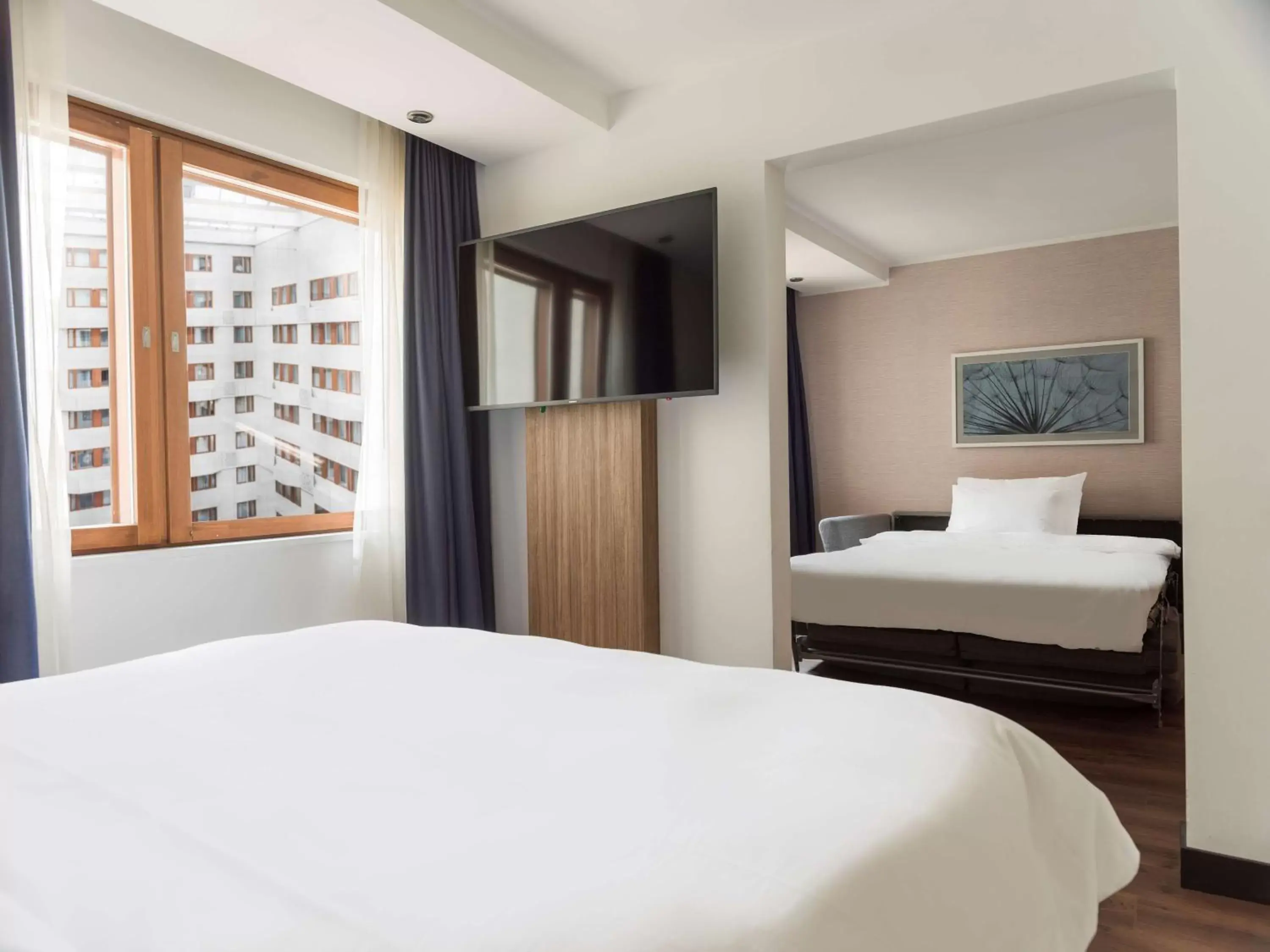 Family Room in Radisson Blu Royal Viking Hotel, Stockholm Family Room in Radisson Blu Royal Viking Hotel, Stockholm