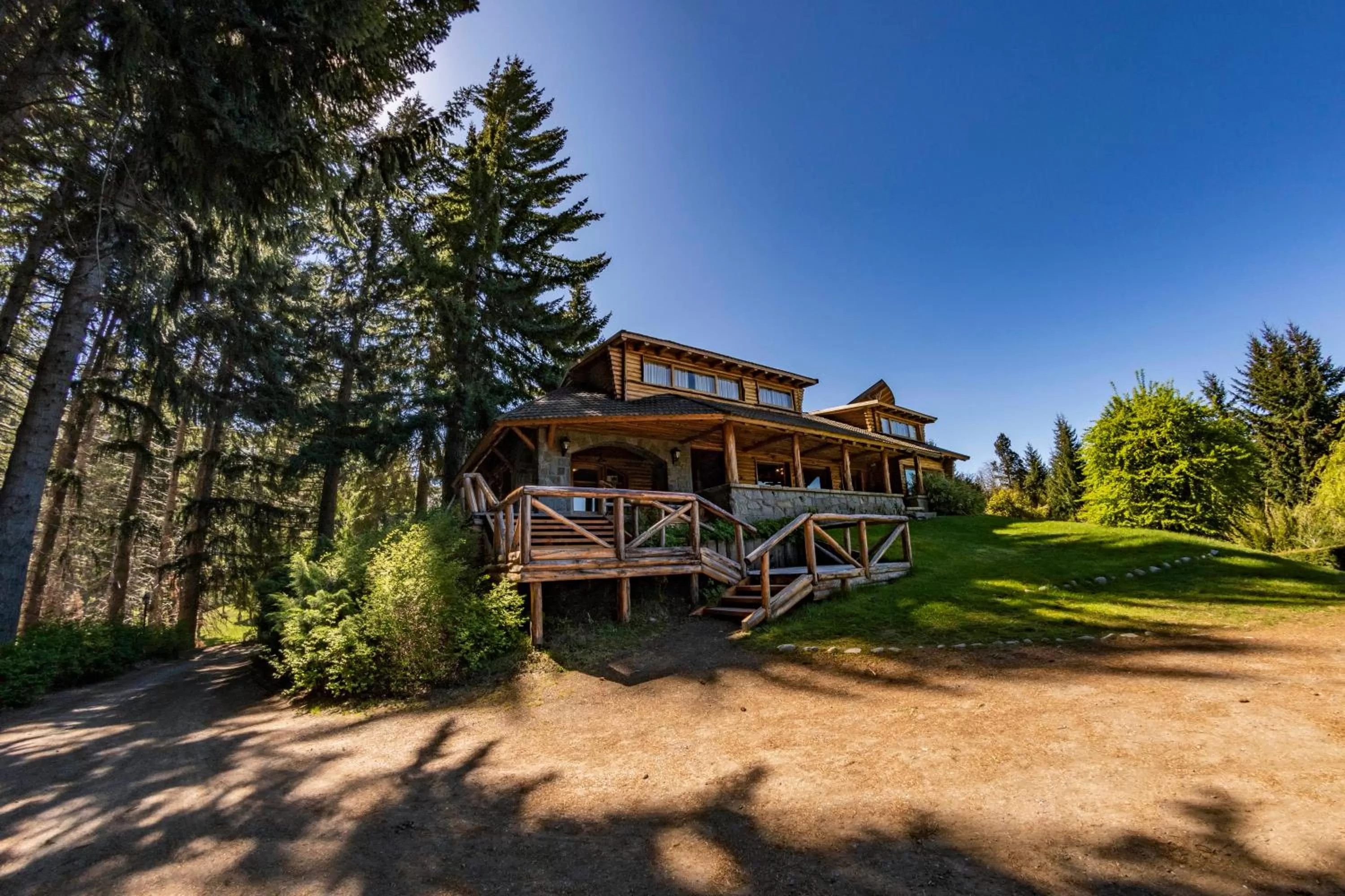 Property building in Ruca Kuyen Golf & Resort