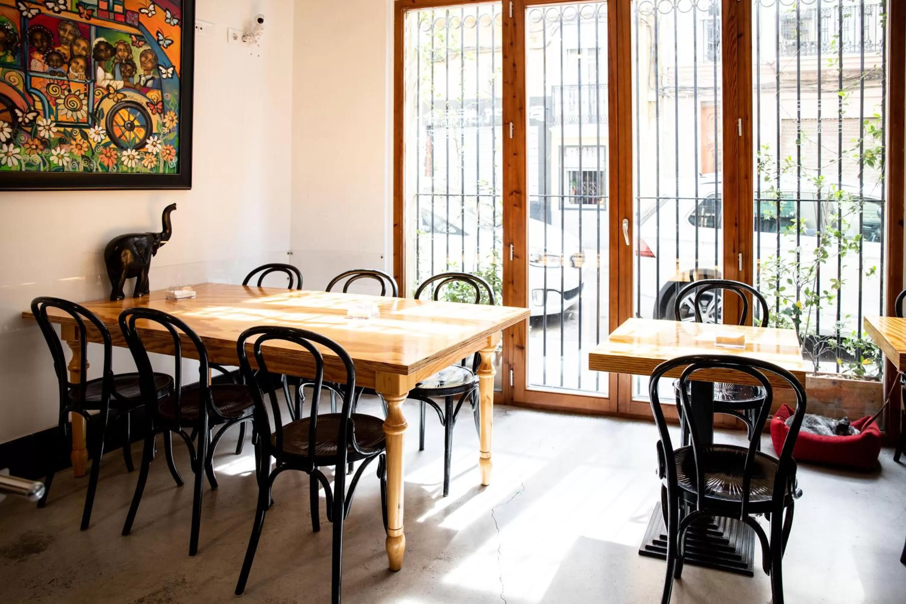 Lounge or bar, Restaurant/Places to Eat in Zalamera BnB