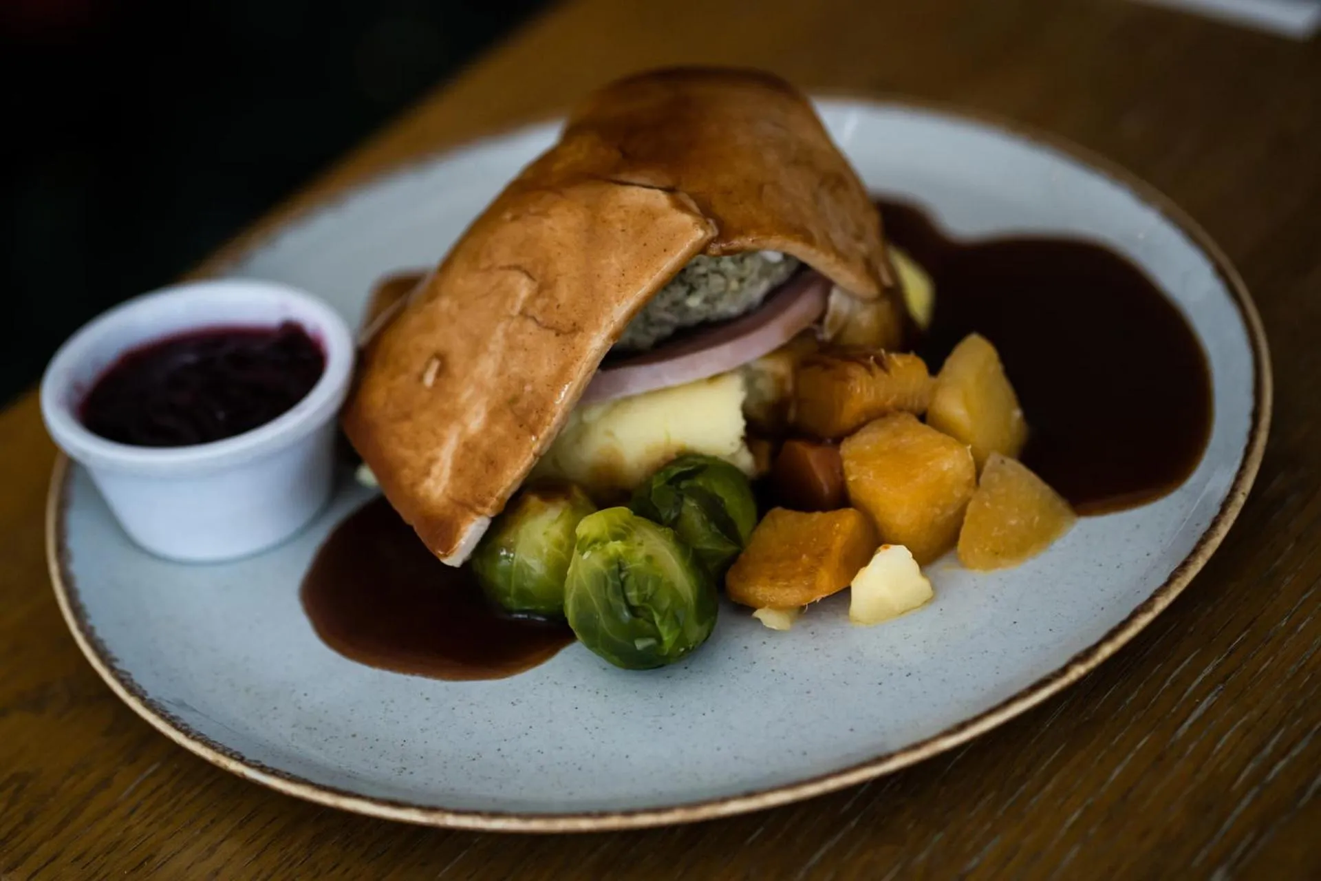 Food in Ballyrobin Hotel