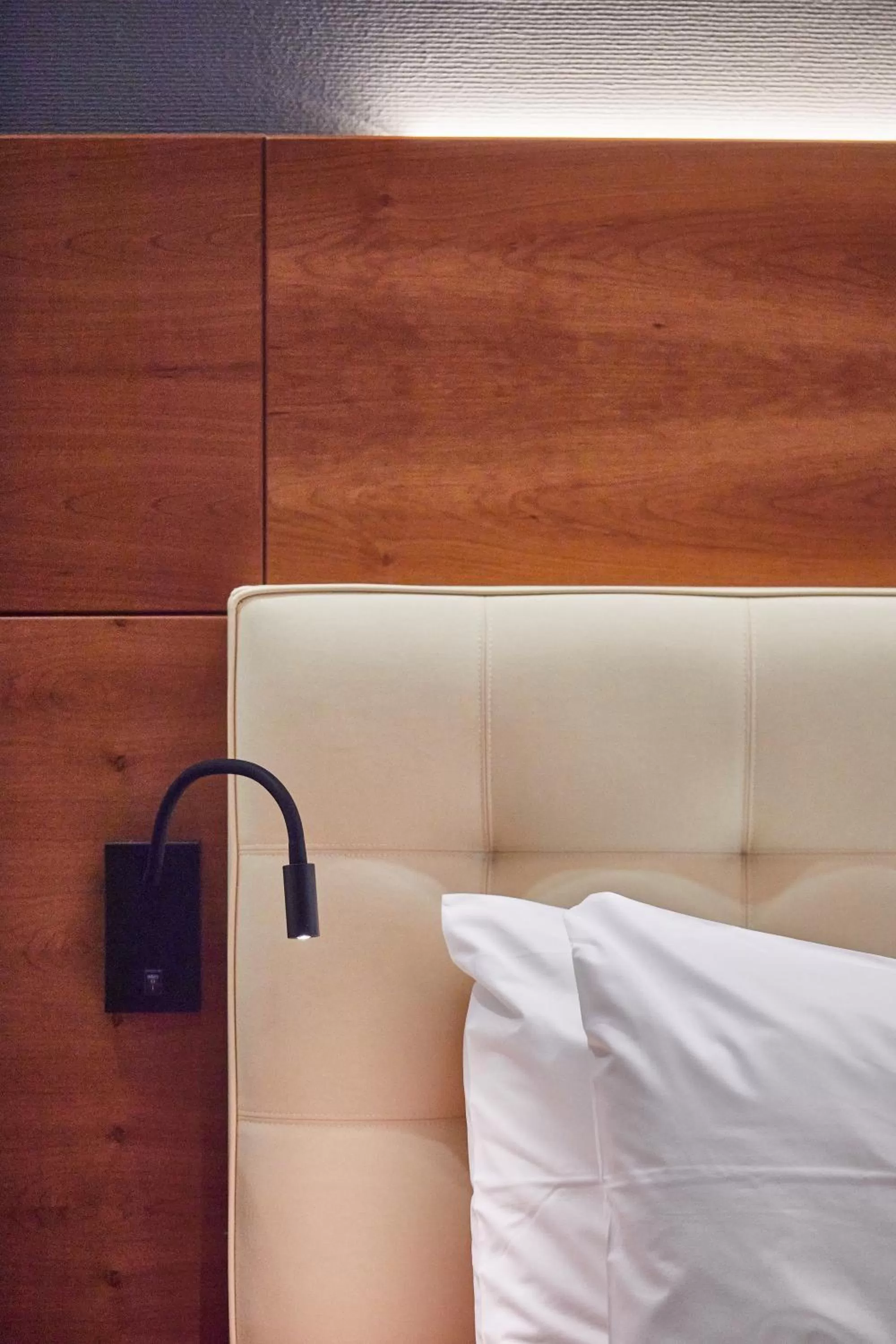 Bed in Silken Coliseum