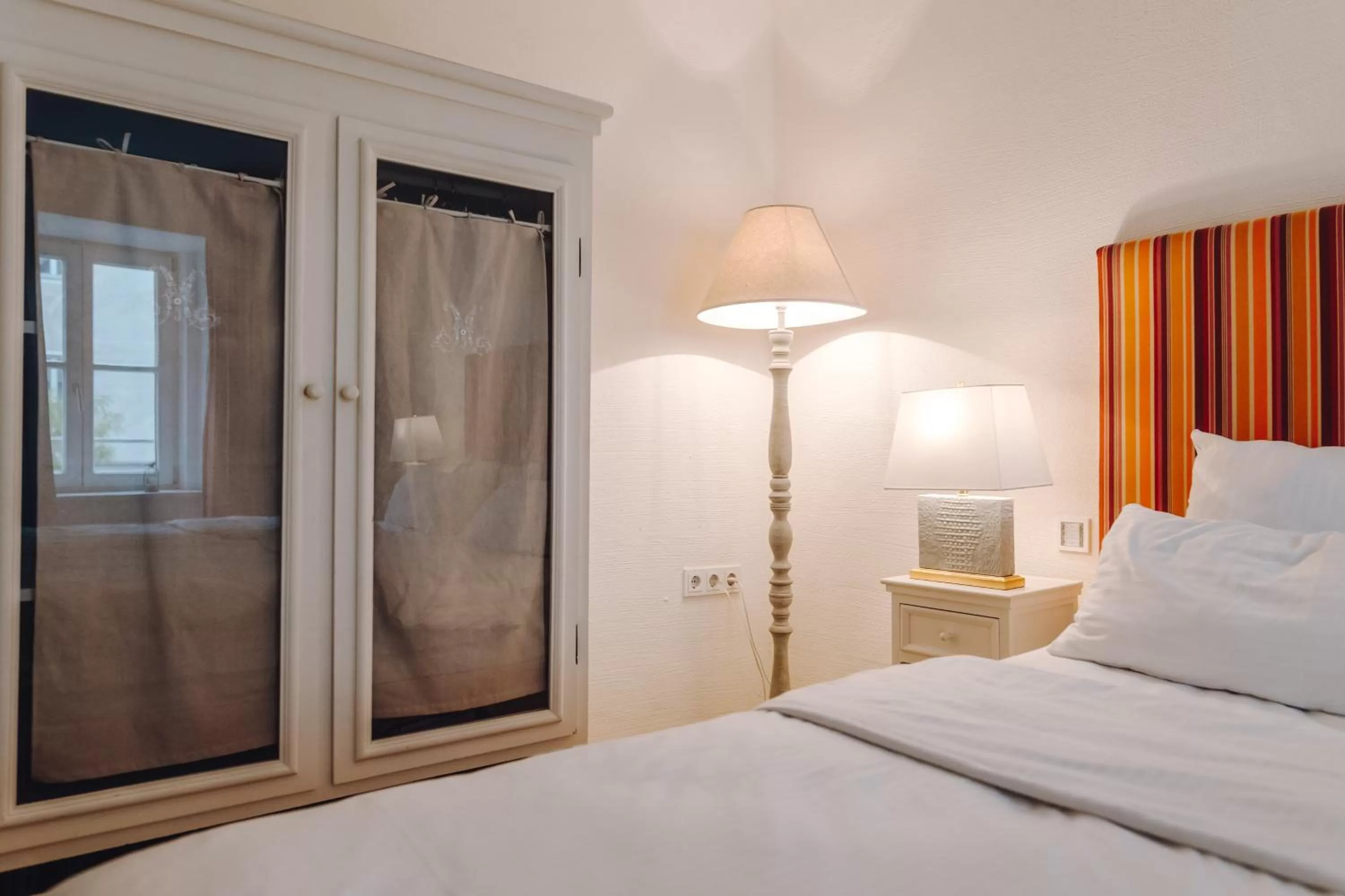 Bed in Little 7 - Boutique Hotel