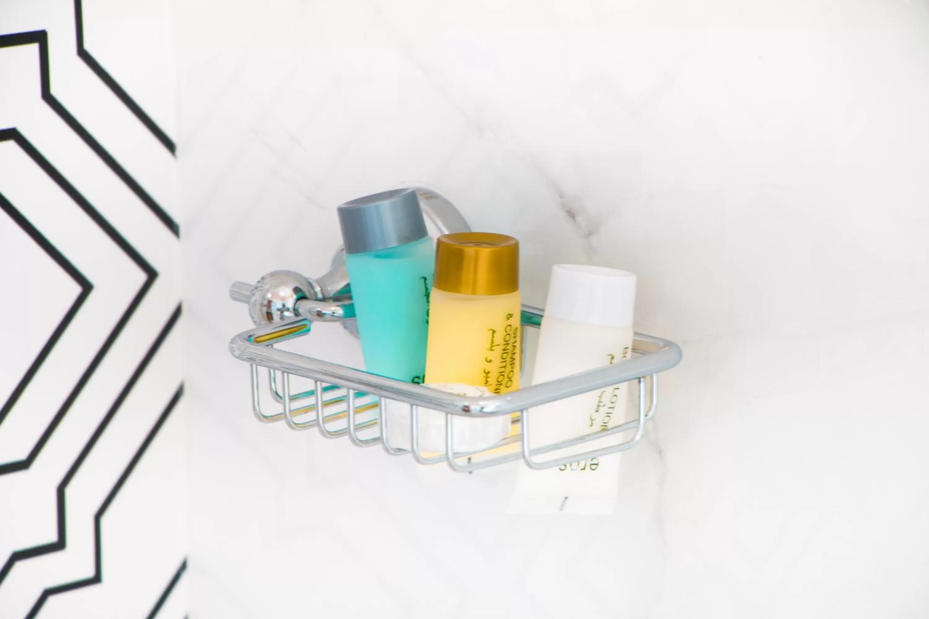 Bathroom in Hotel Horizon Entebbe