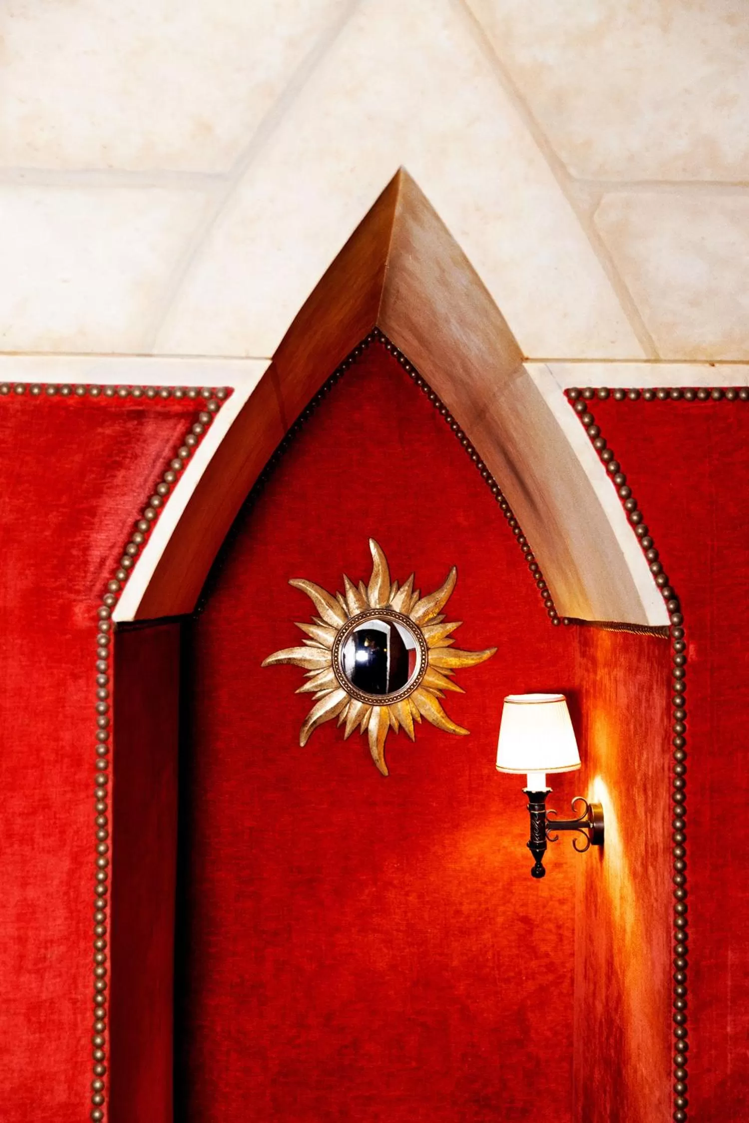 Lounge or bar in Hôtel Bourg Tibourg - Paris Marais