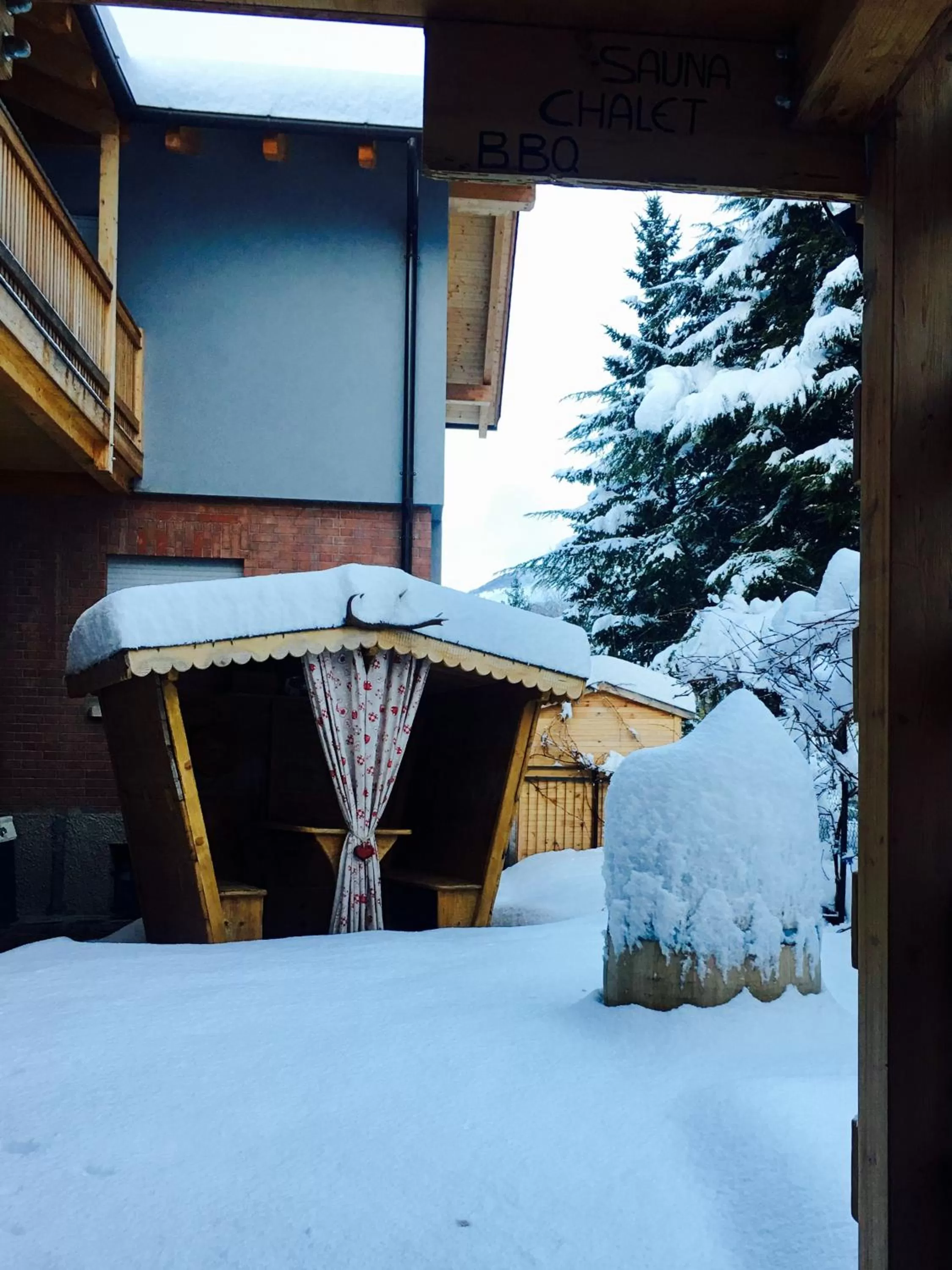 Banquet/Function facilities in Case Appartamenti Vacanze Da Cien