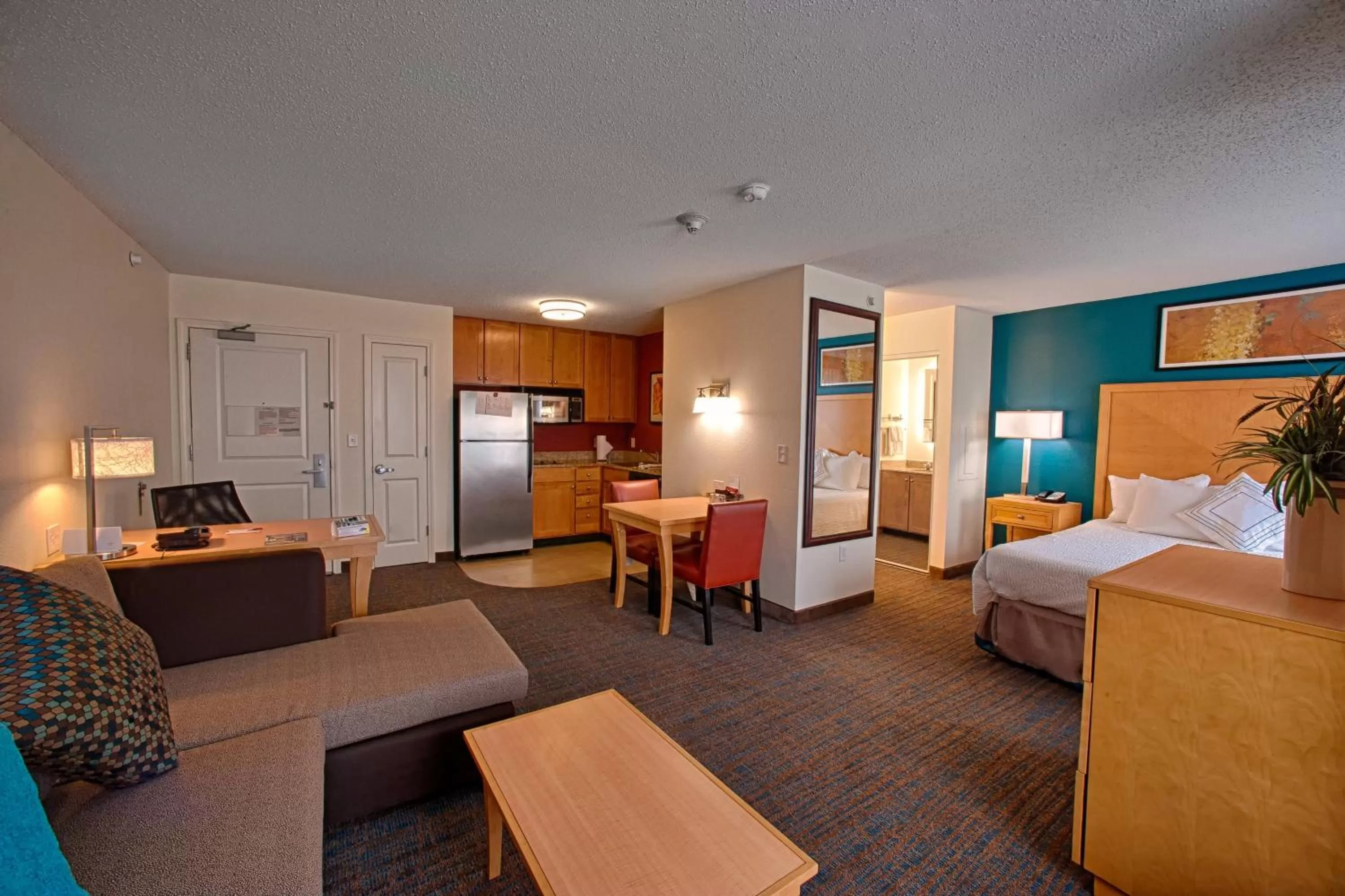 Residence Inn Neptune at Gateway Center