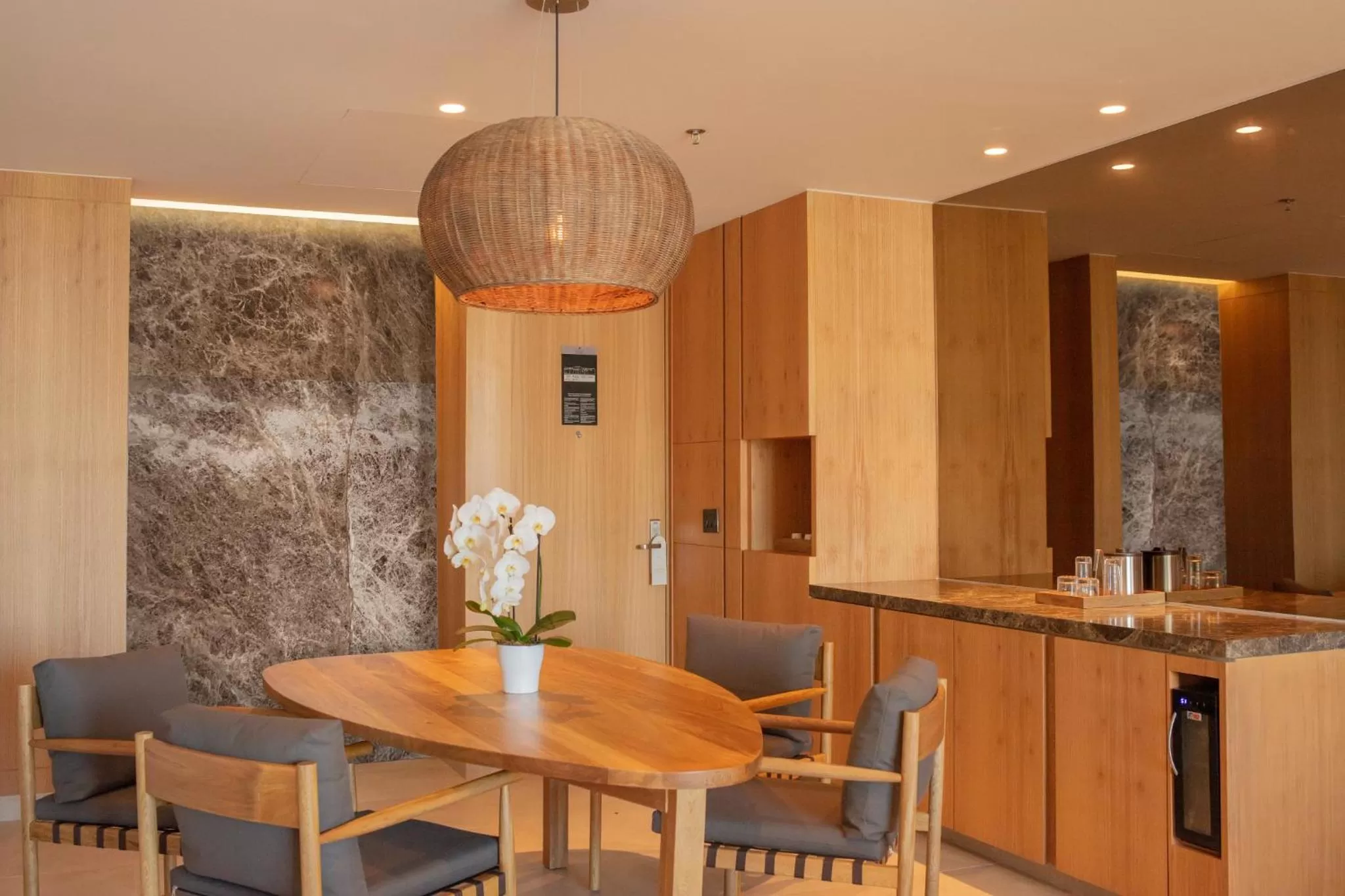 Living room in Secrets Bahia Mita Surf and Spa - All Inclusive - Adults Only