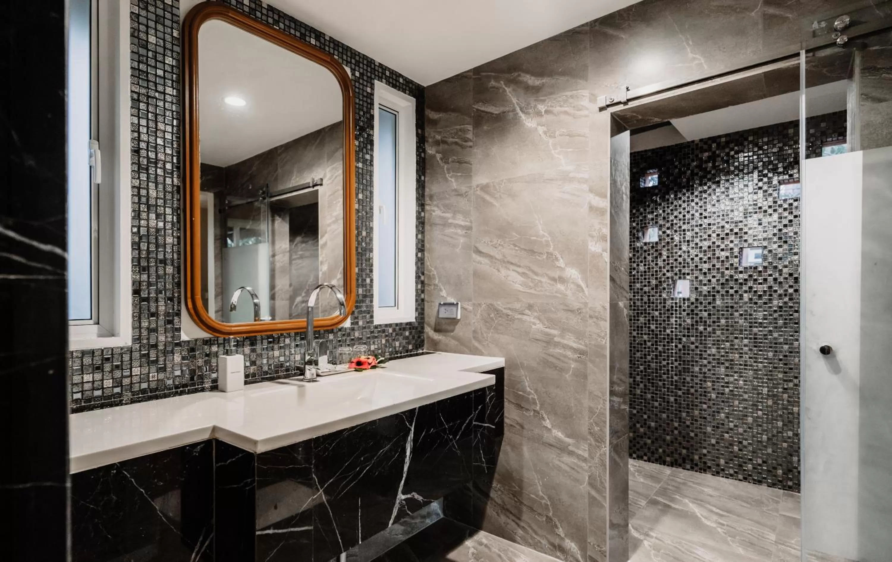 Bathroom in Koh Kood Paradise Beach