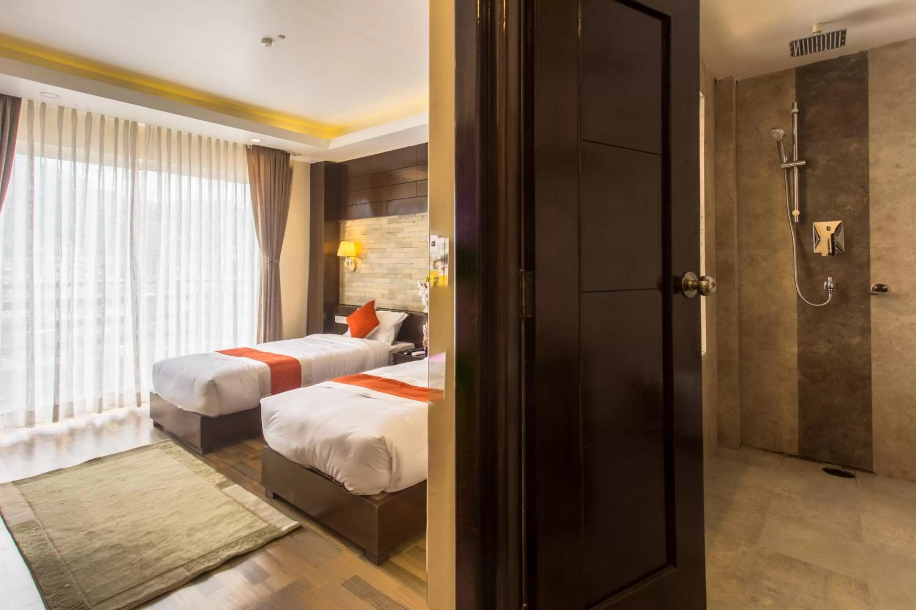 Photo of the whole room in Bodhi Suites Boutique Hotel and Spa