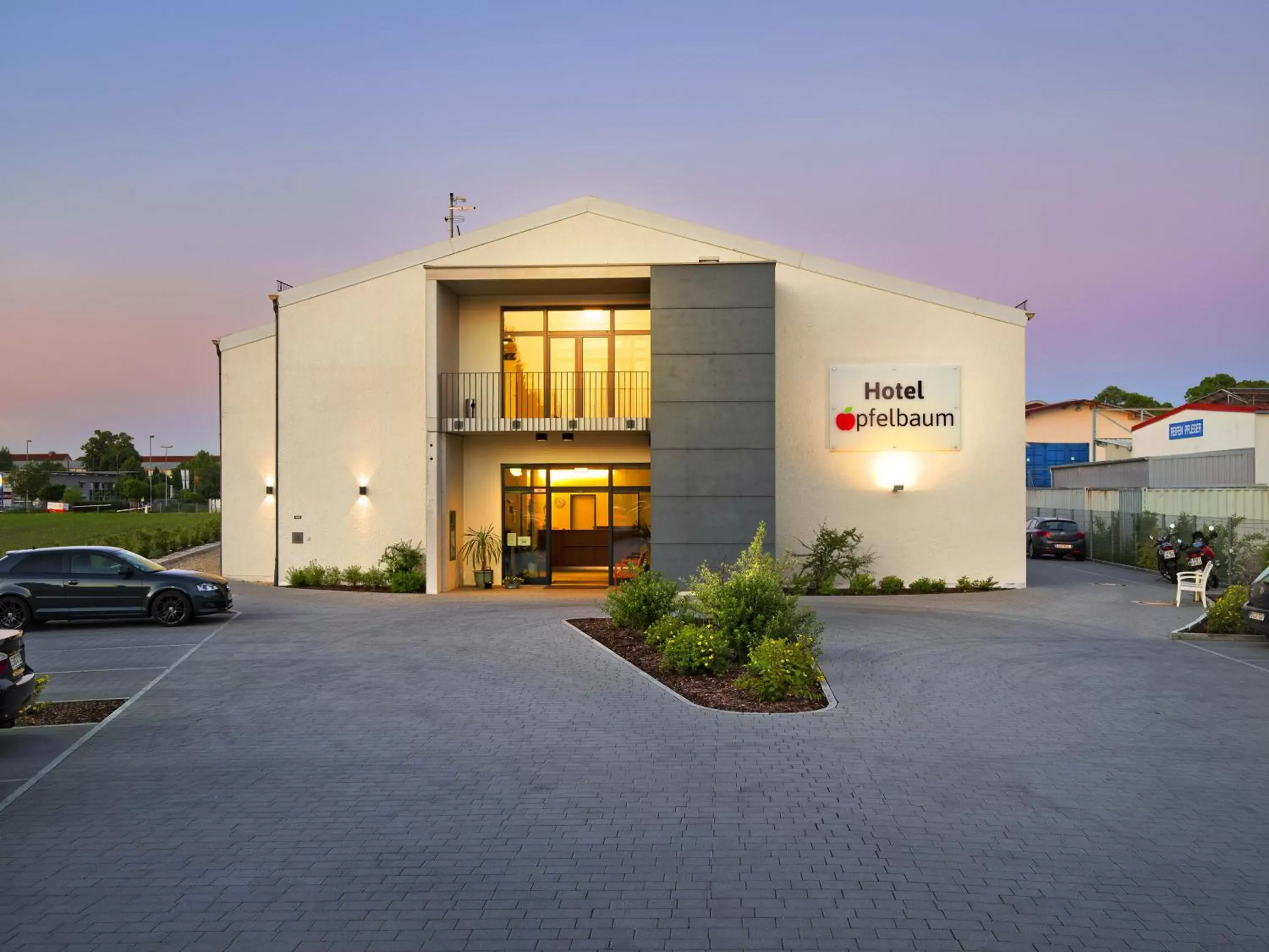 Hotel Apfelbaum Hotel Apfelbaum