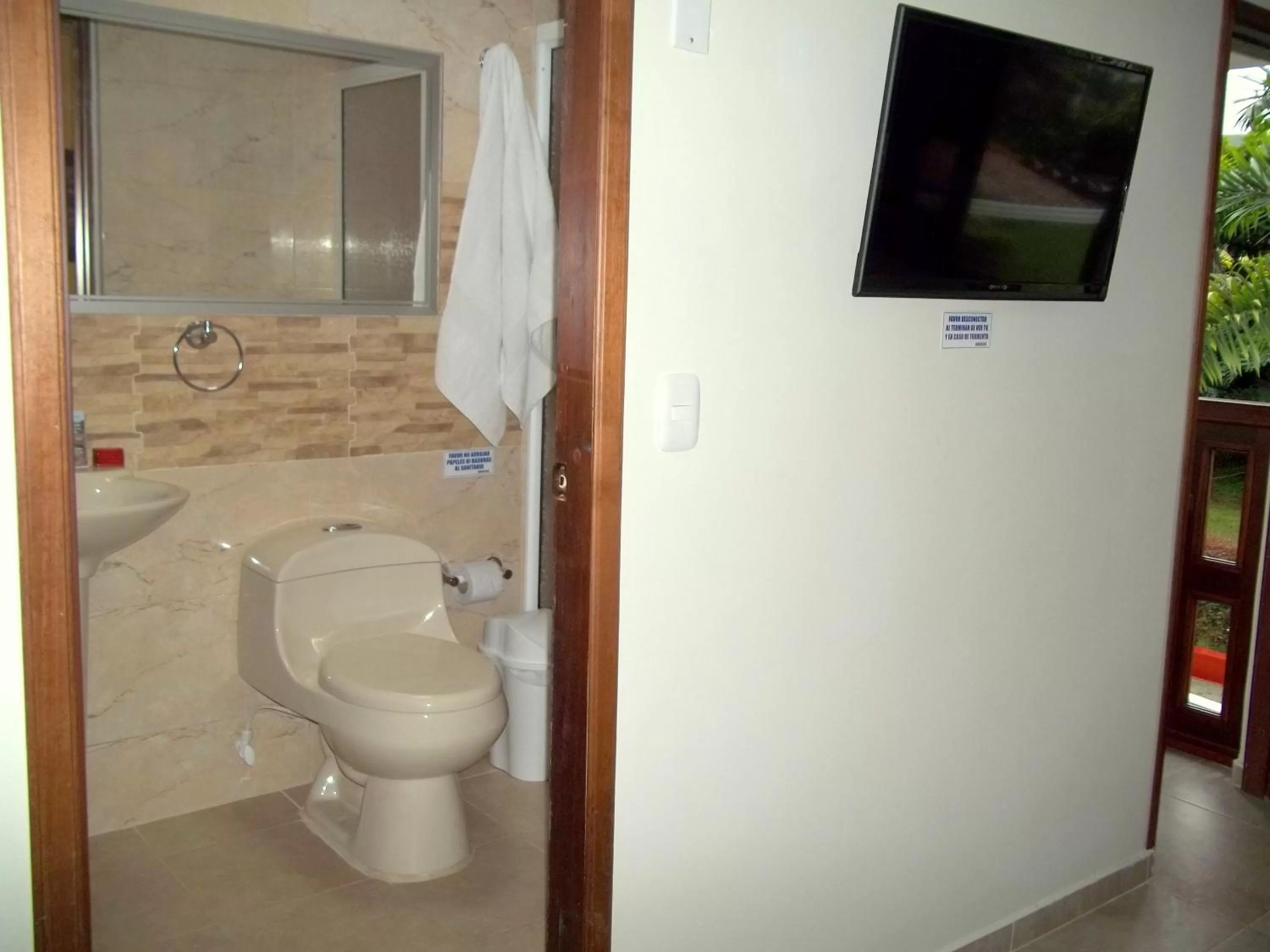 Cabañas Las Bifloras