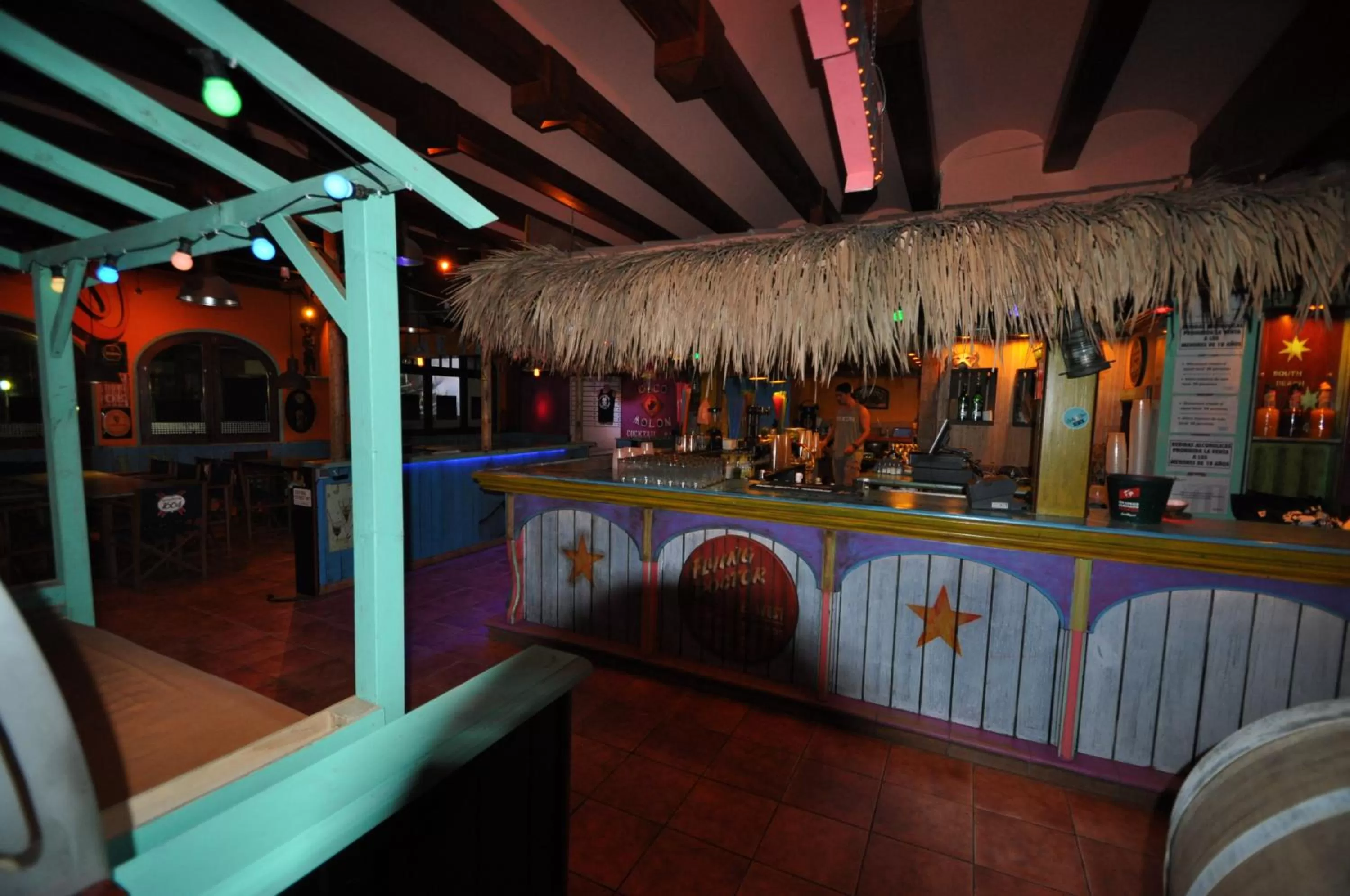 Alcoholic drinks in Aparthotel Safari