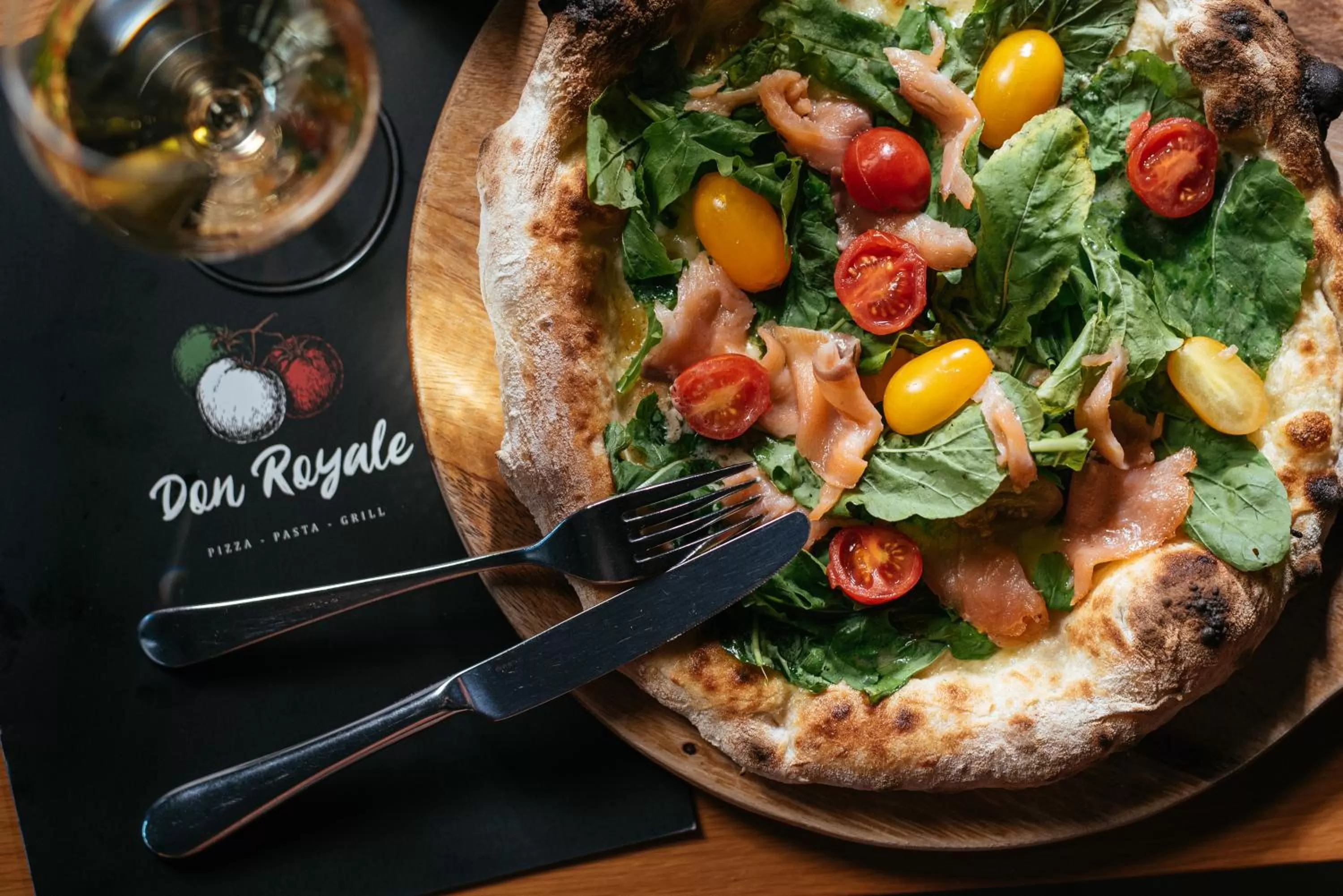 Restaurant/places to eat in Marina Hotel Corinthia Beach Resort Malta