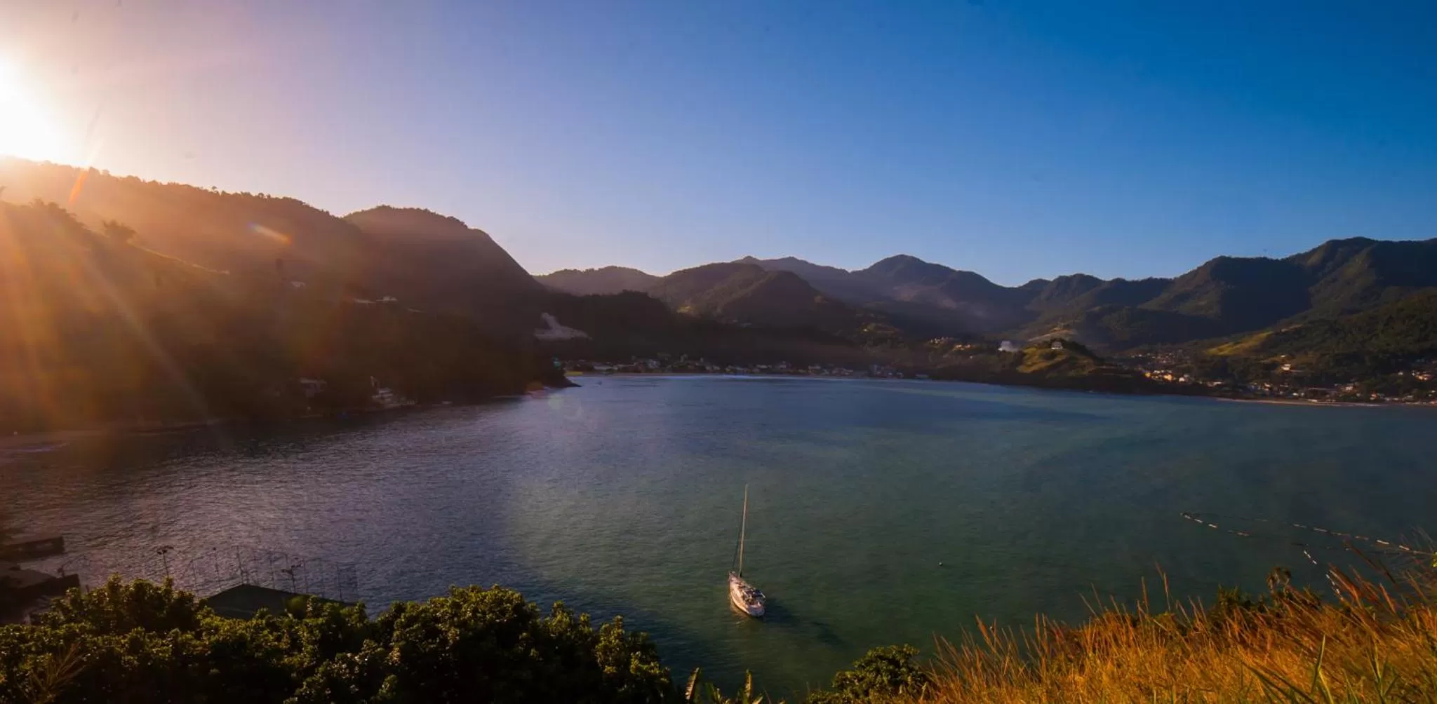 Two-Bedroom Apartment in Pousada Lilás