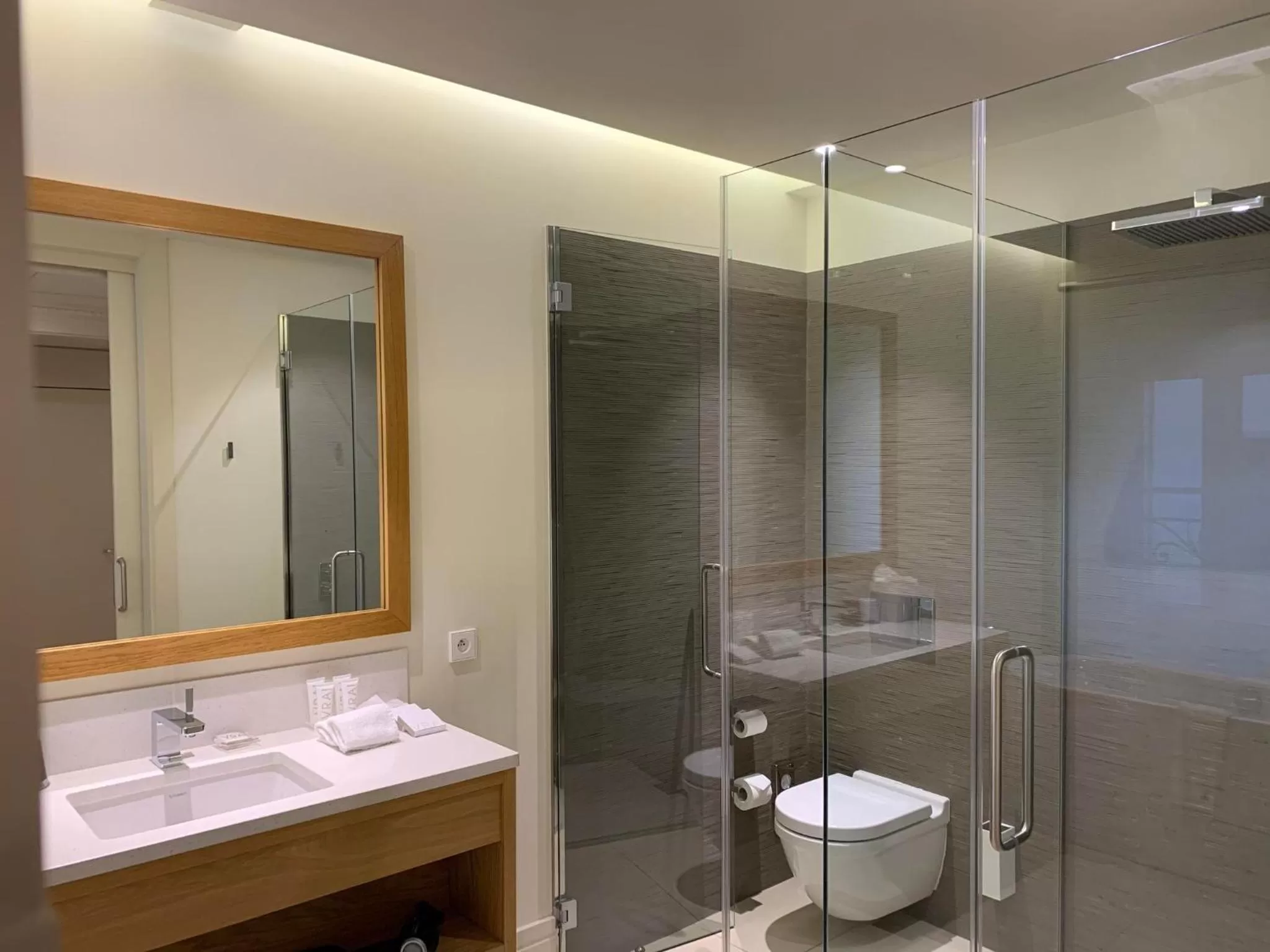 Bathroom in La Demeure Du Parc