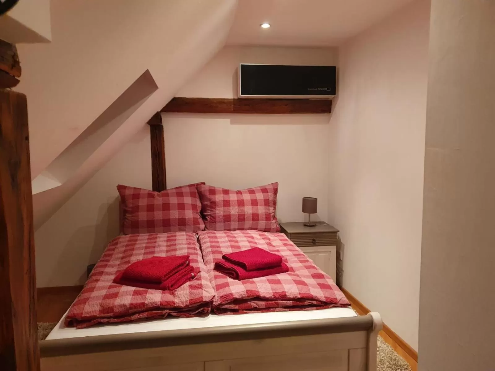 Bed in Schinderhannes