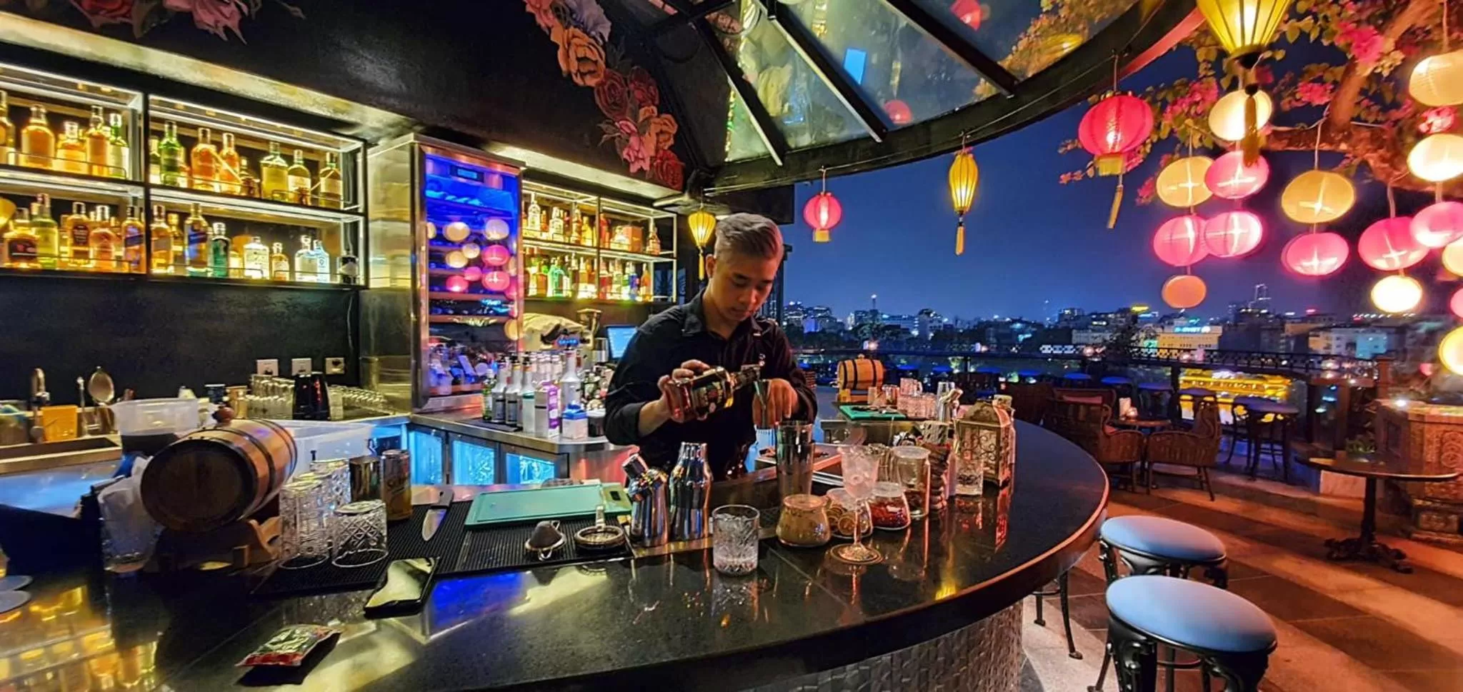 Restaurant/places to eat in La Sinfonía del Rey Hotel & Spa