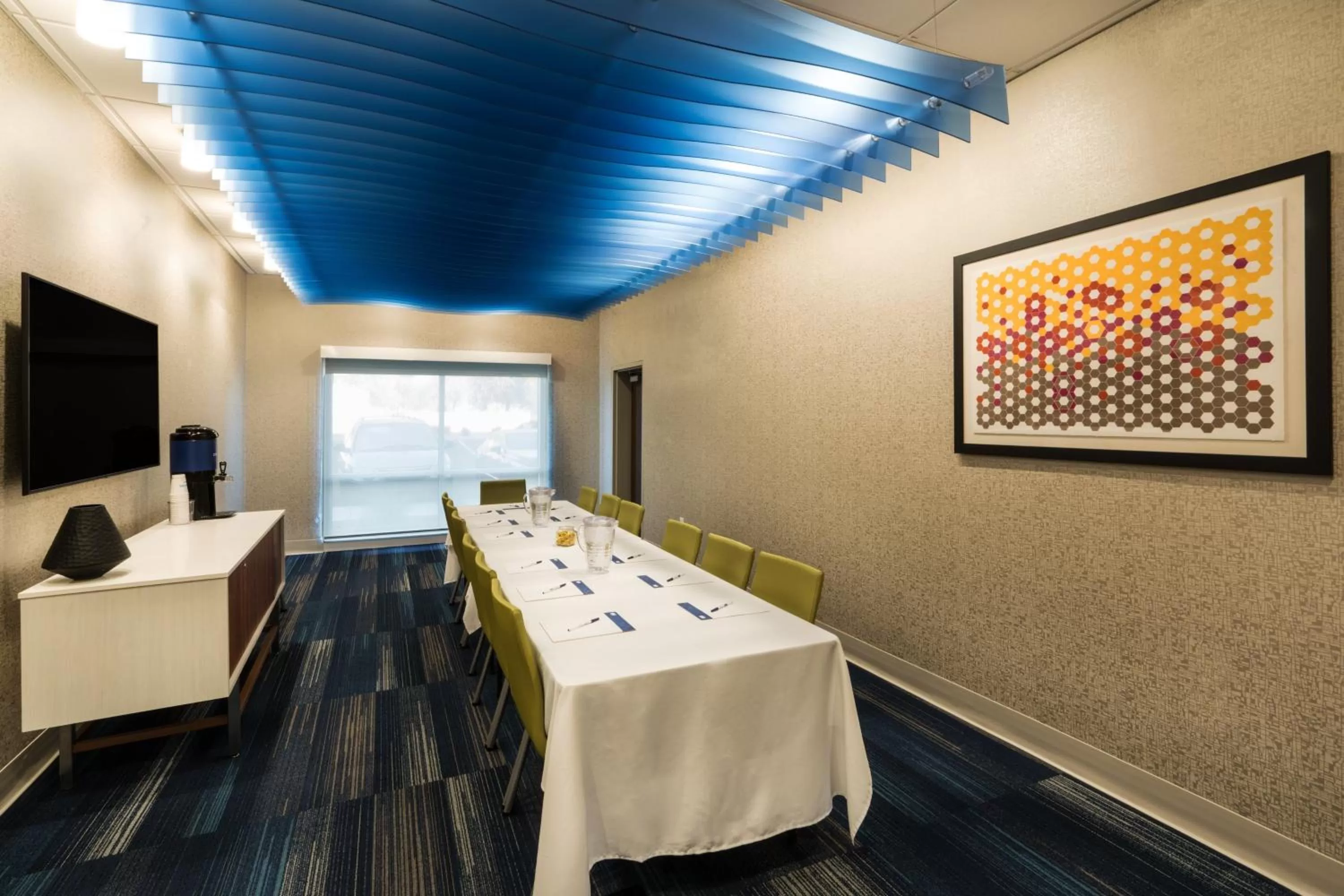 Meeting/conference room in Holiday Inn Express & Suites Lake Havasu - London Bridge by IHG