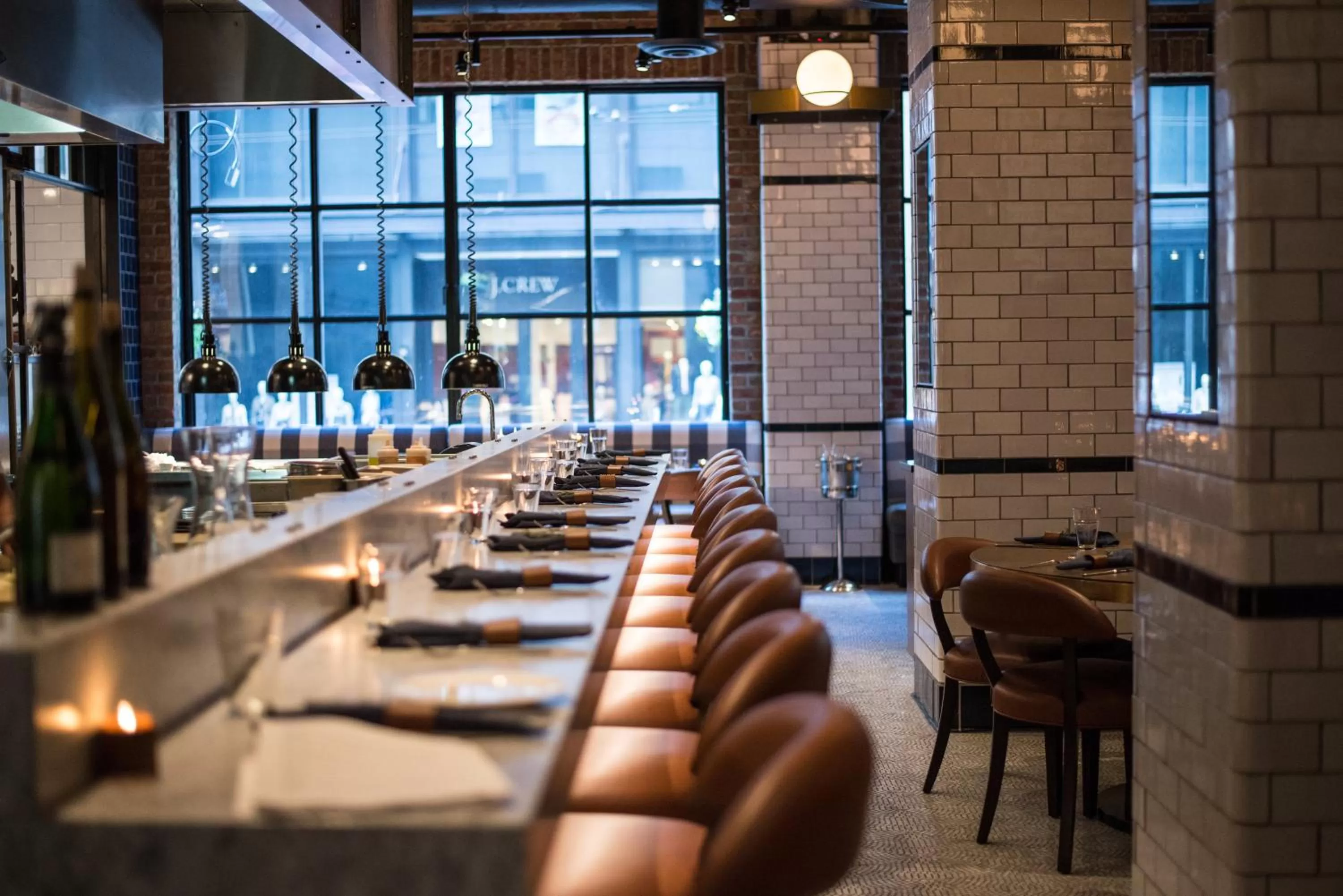 Restaurant/places to eat in Hotel Theodore Seattle Downtown, Tapestry by Hilton