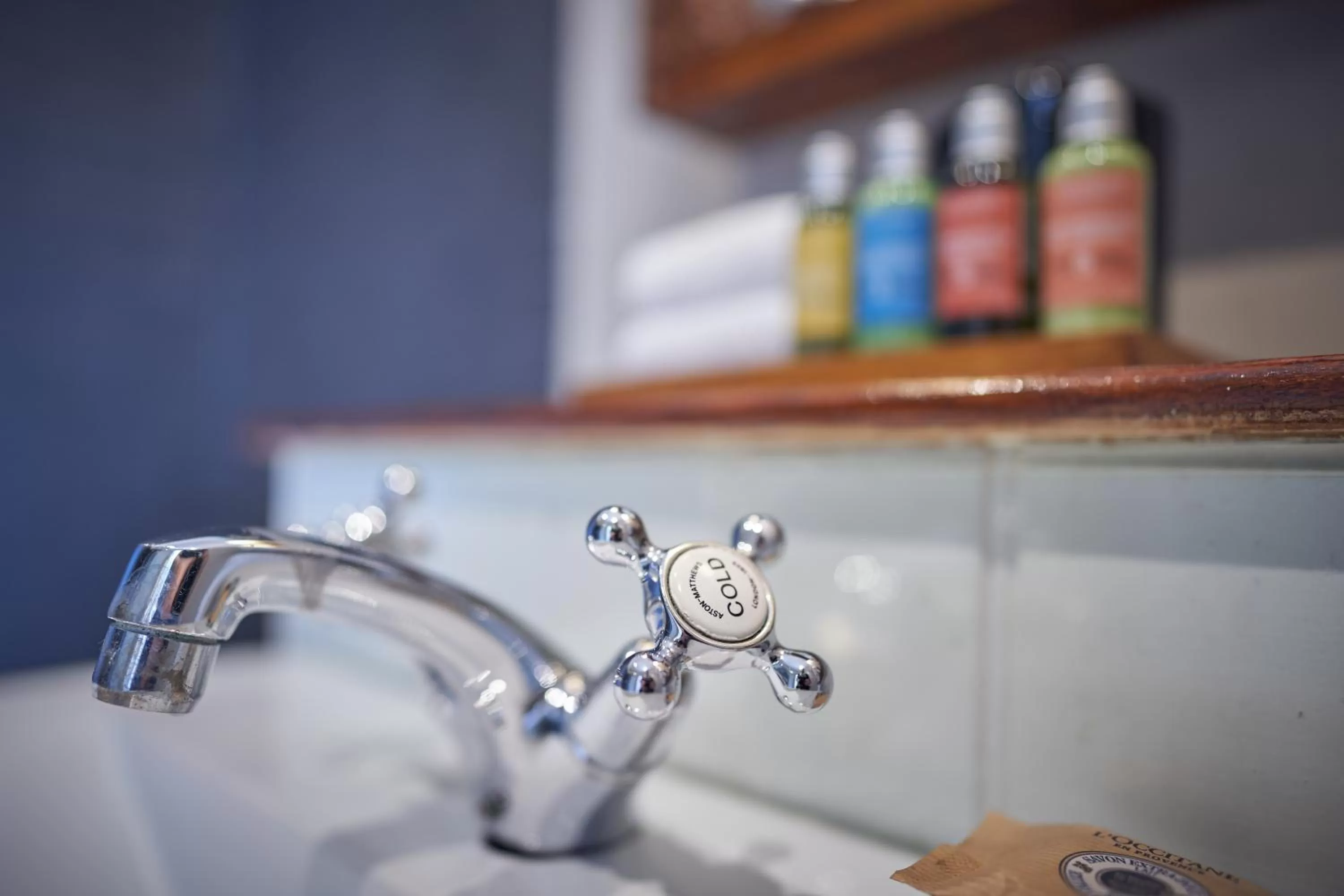 Bathroom in Hotel Du Vin & Bistro Tunbridge Wells