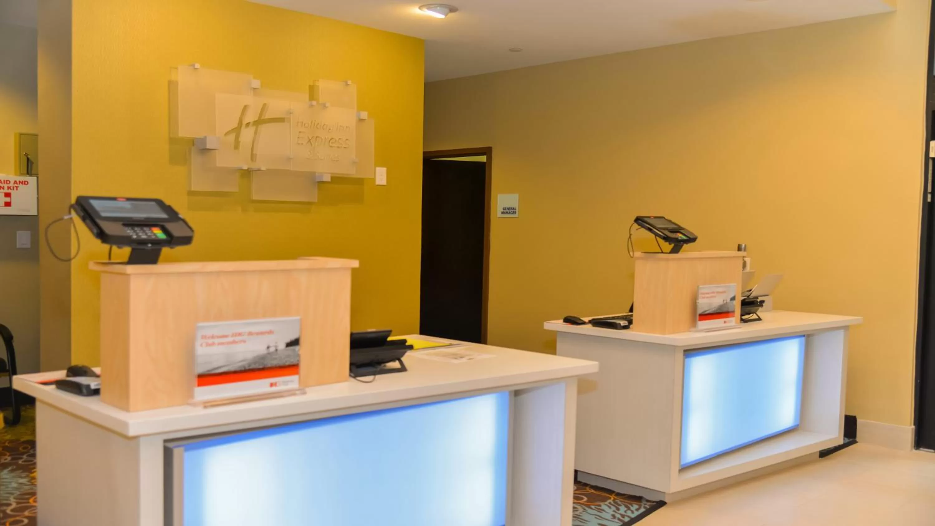 Property building in Holiday Inn Express Hotels & Suites Cuero by IHG