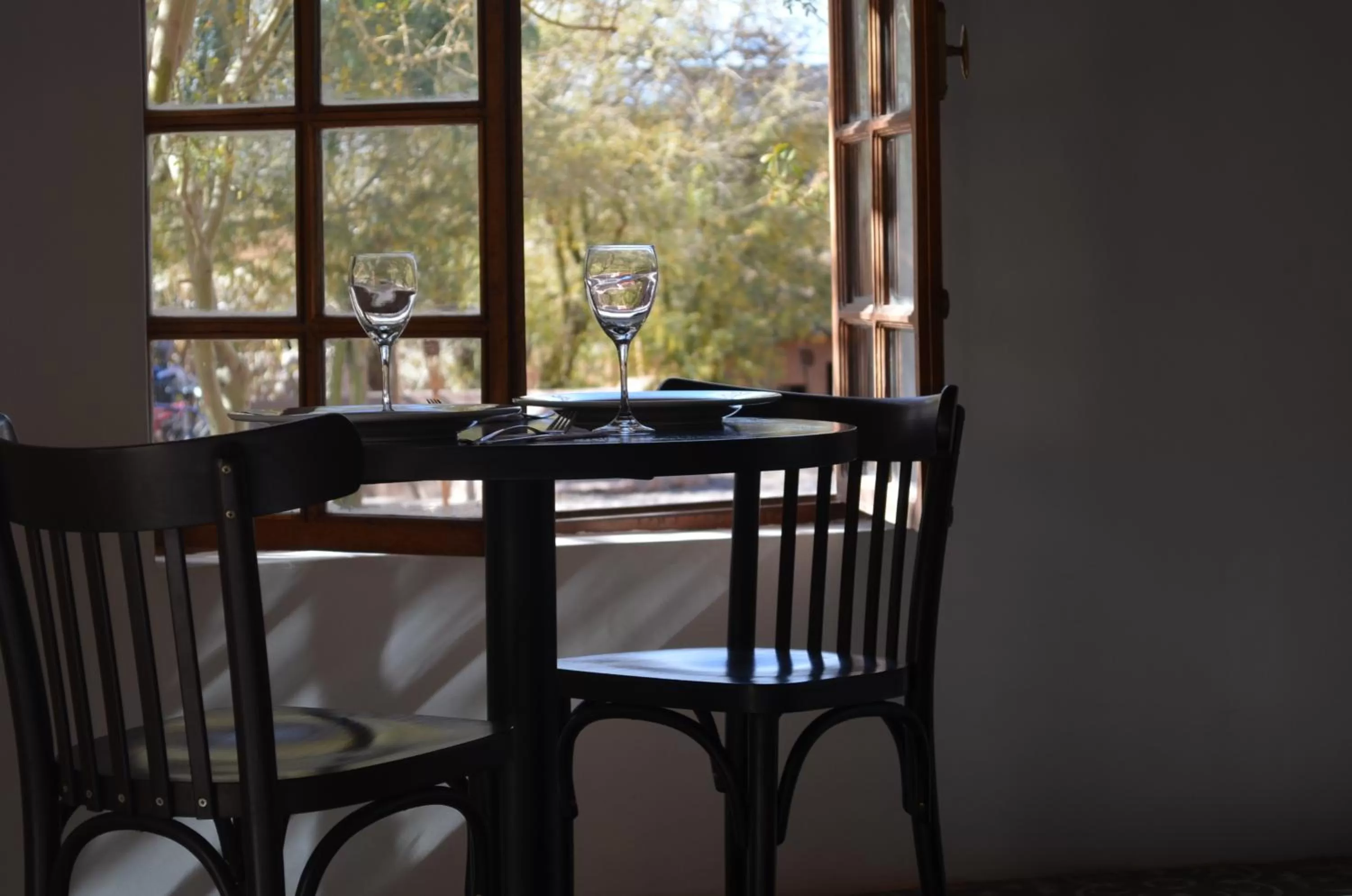 Lounge or bar in Hotel La Aldea