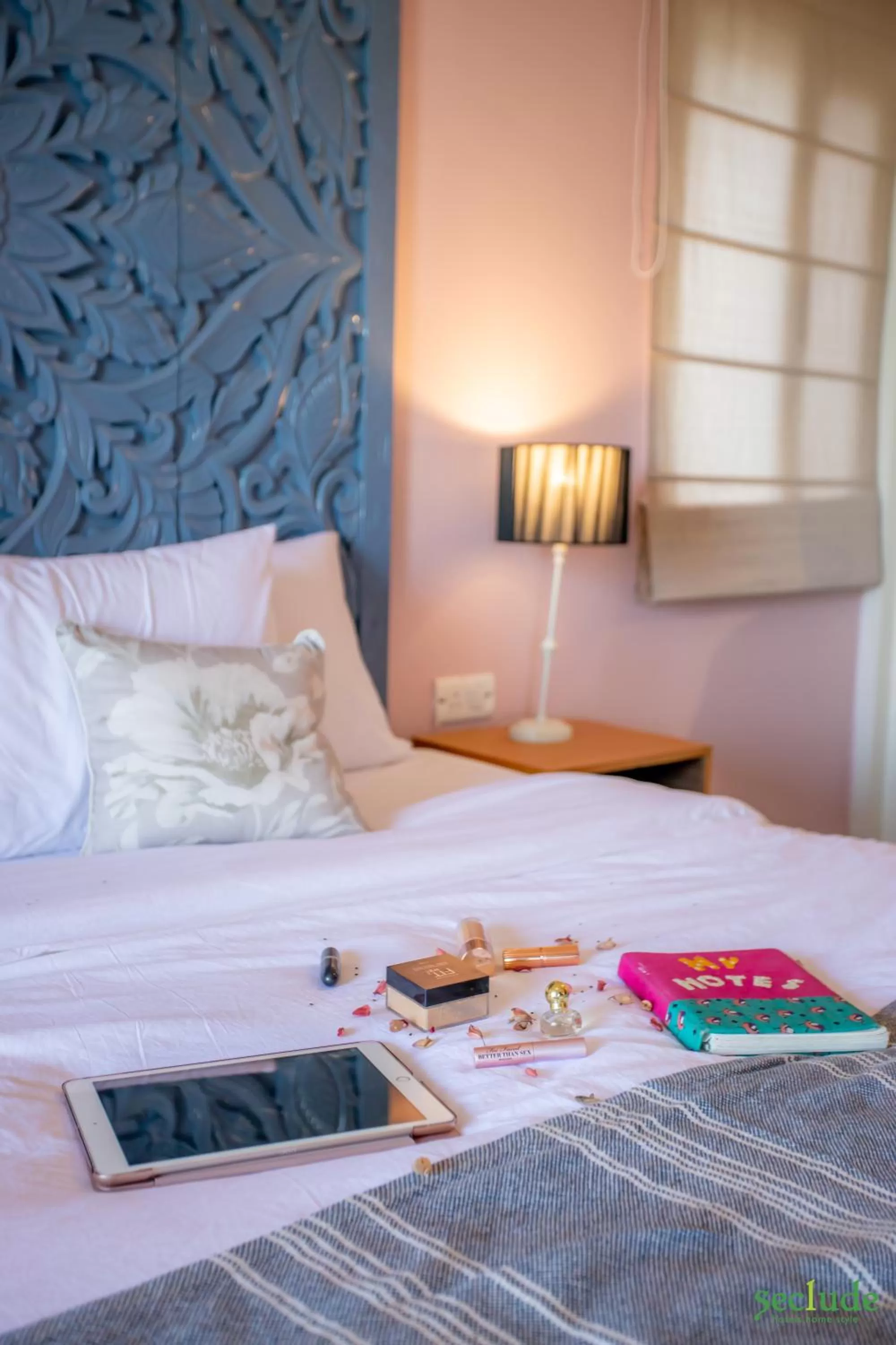 Bed in Seclude Kasauli, Himachal Pradesh