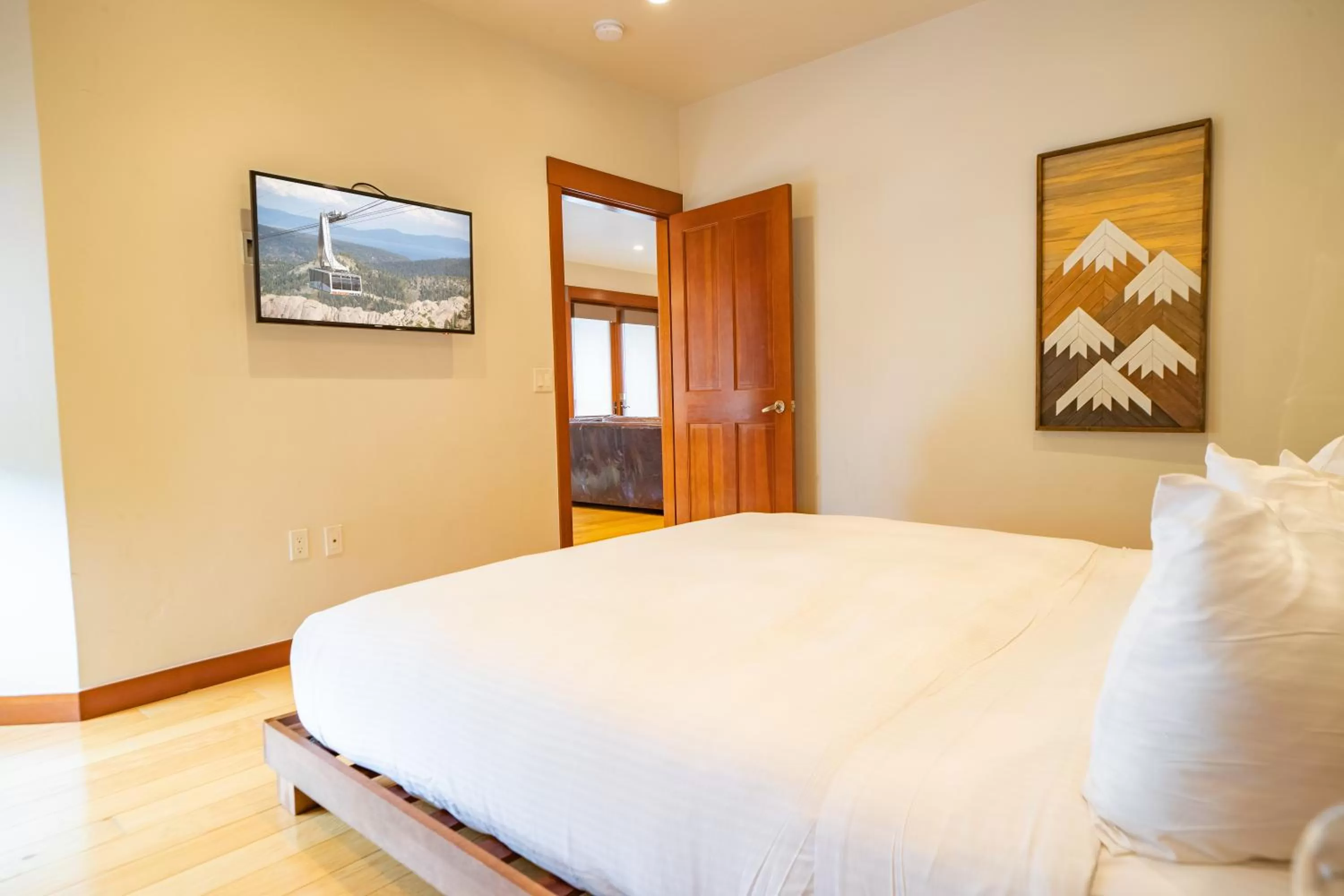 The Village at Palisades Tahoe