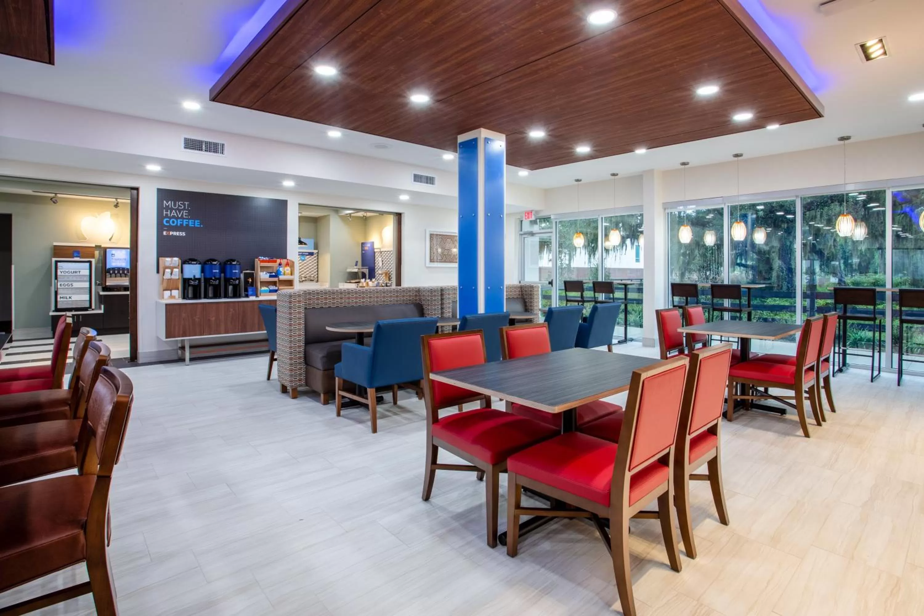 Breakfast in Holiday Inn Express & Suites - Deland South by IHG