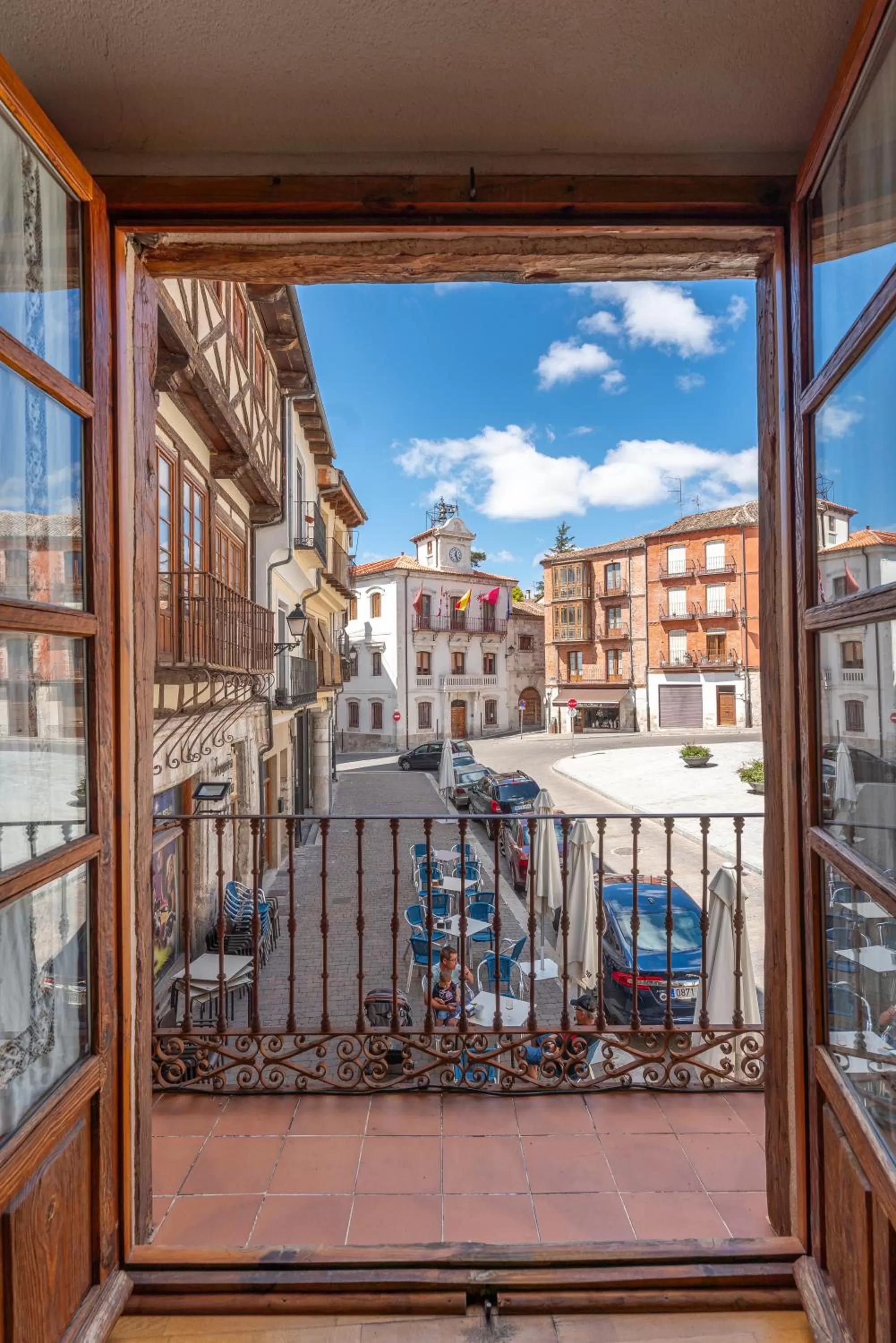 Hotel Rincón Castellano