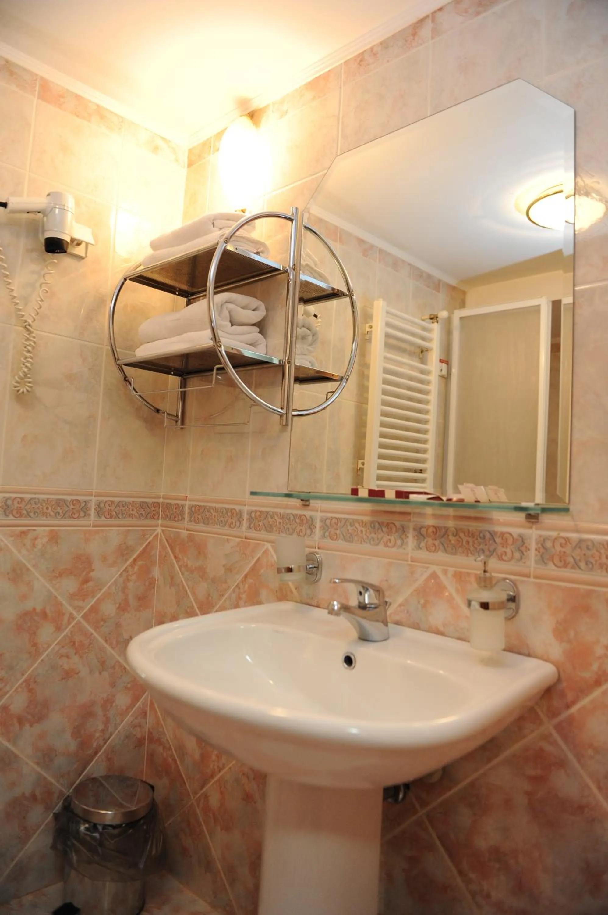 Bathroom in Millenium Palace