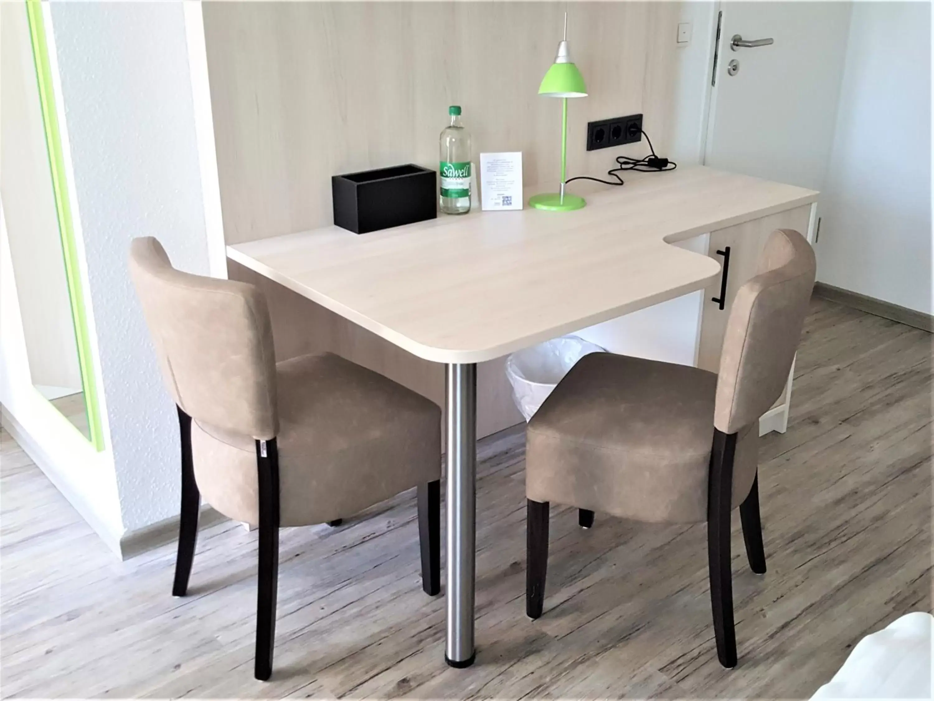 Standard Twin Room - single occupancy in Motel Espenhof Standard Twin Room - single occupancy in Motel Espenhof