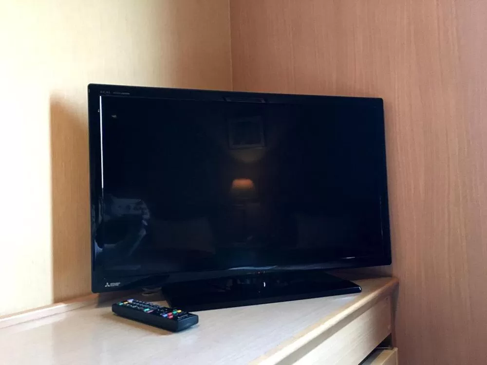 Photo of the whole room in Kanazawa Central Hotel