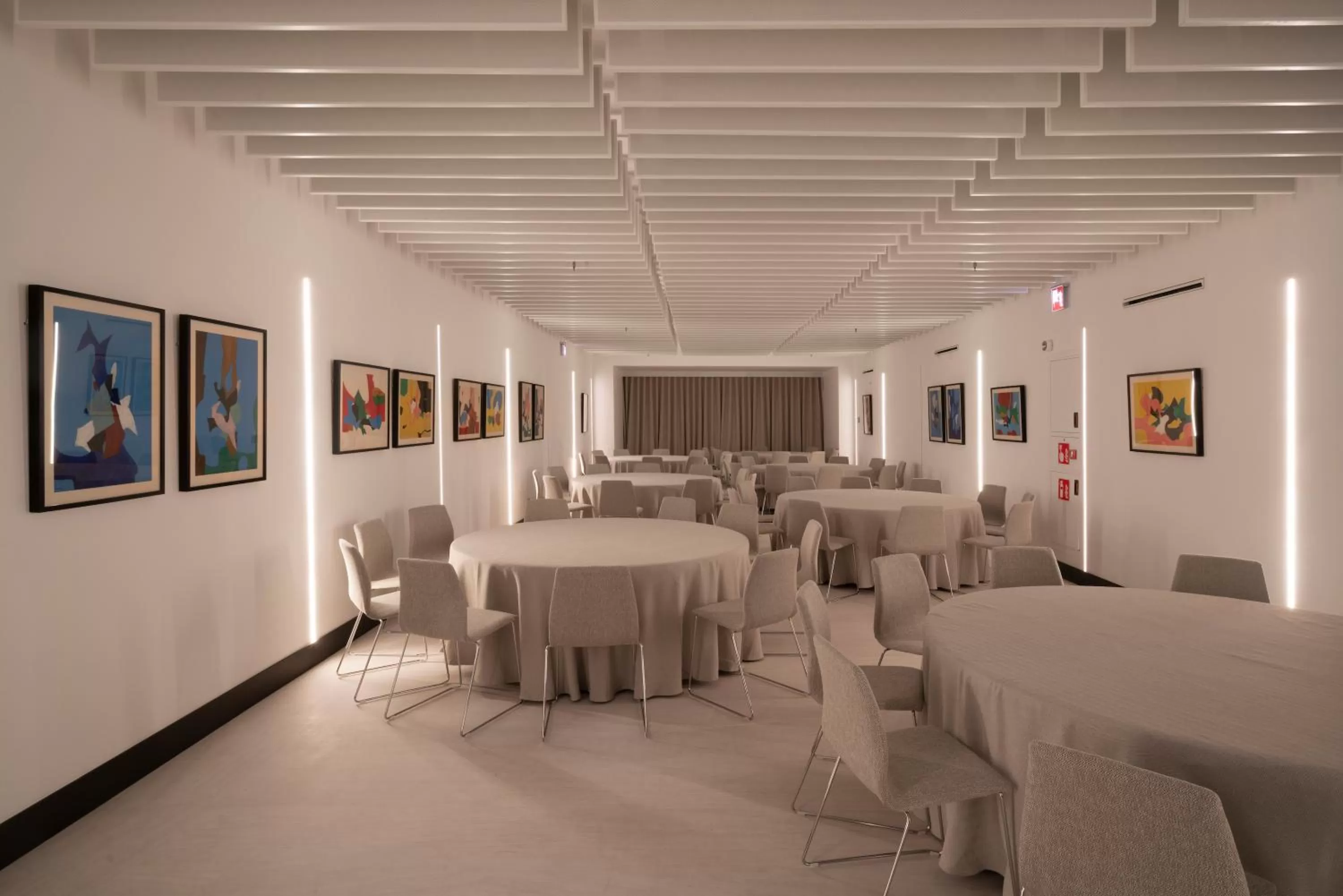 Meeting/conference room in Parador de Turismo de León