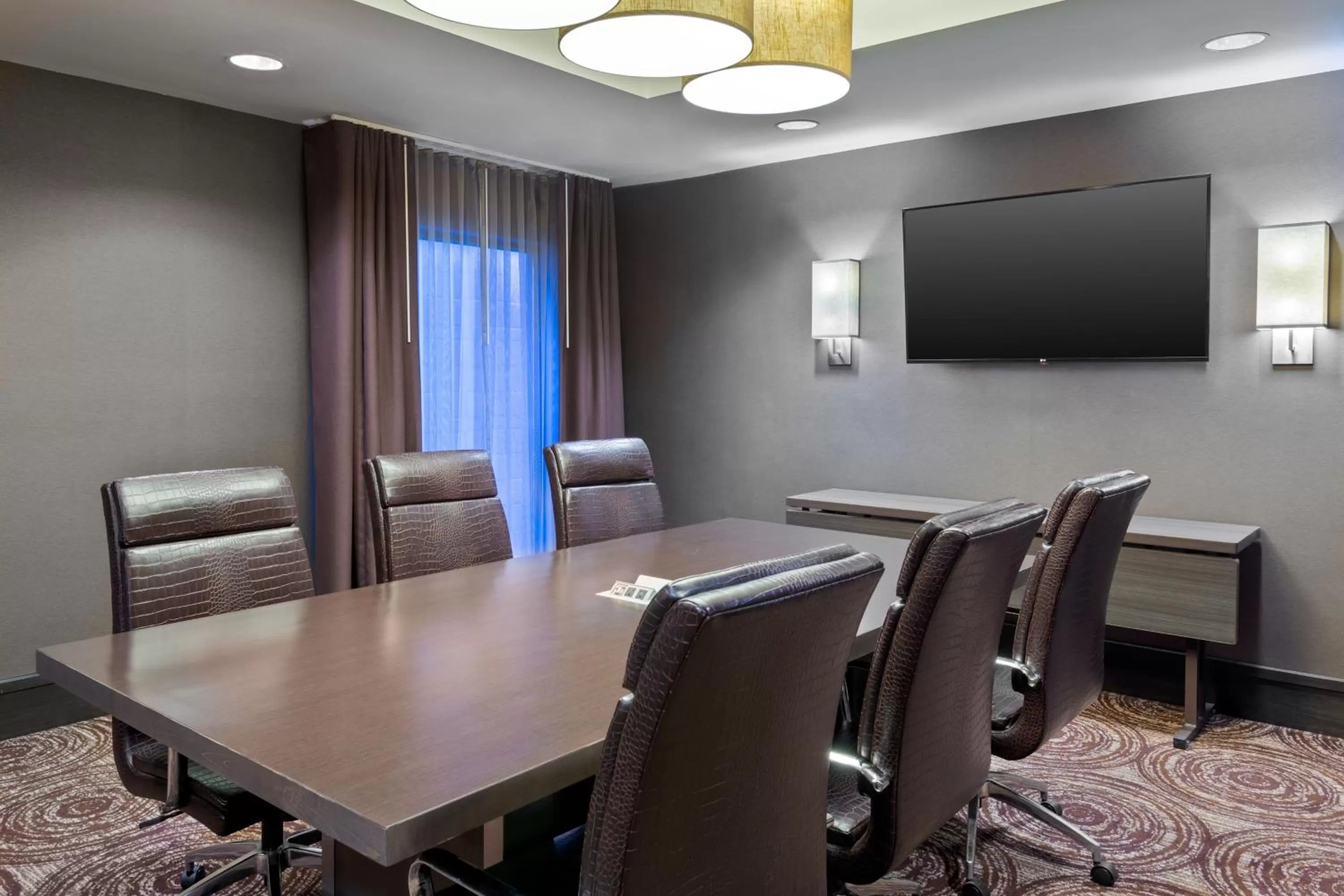 Meeting/conference room in Residence Inn by Marriott Charlottesville Downtown