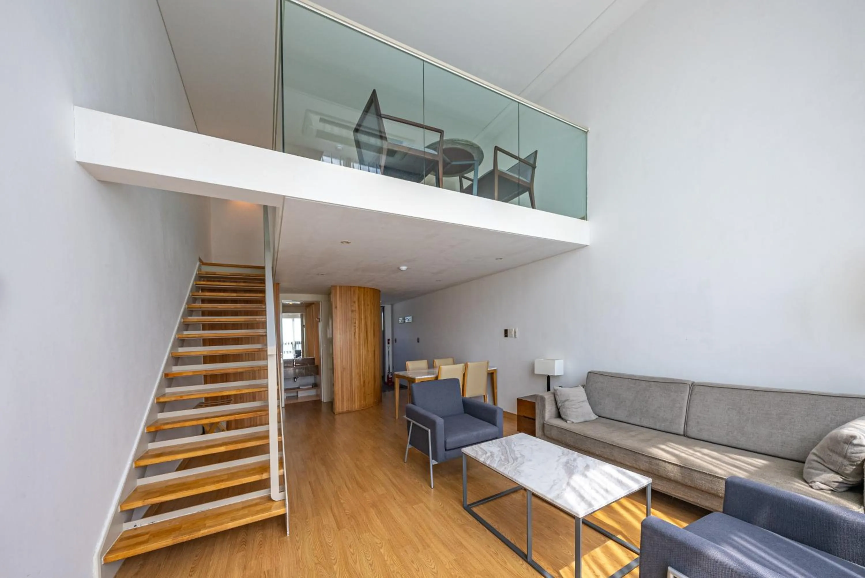 Area and facilities in The Grand Sumorum