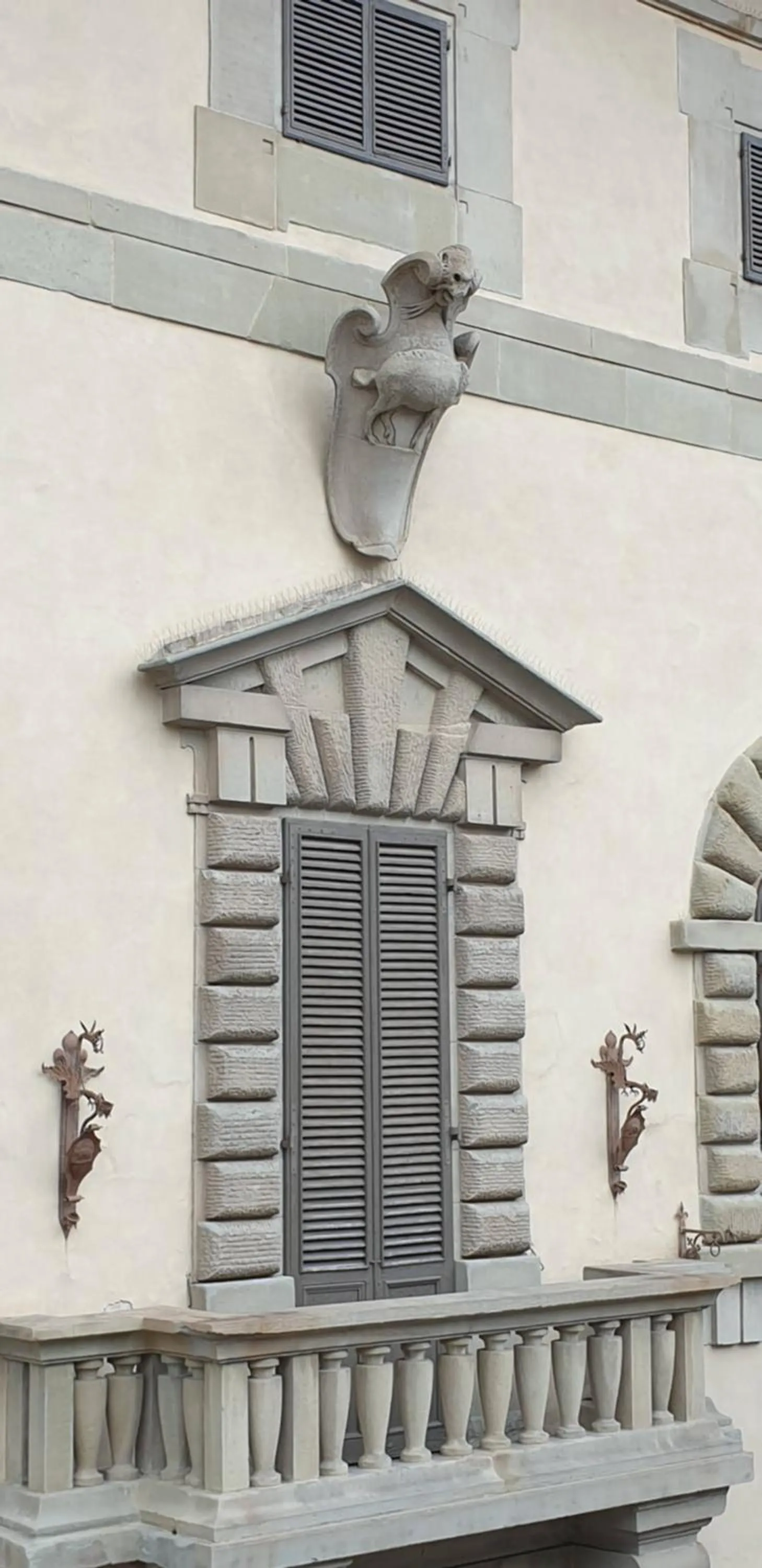 View (from property/room) in Palazzo 42 - Boutique Hotel & Suites