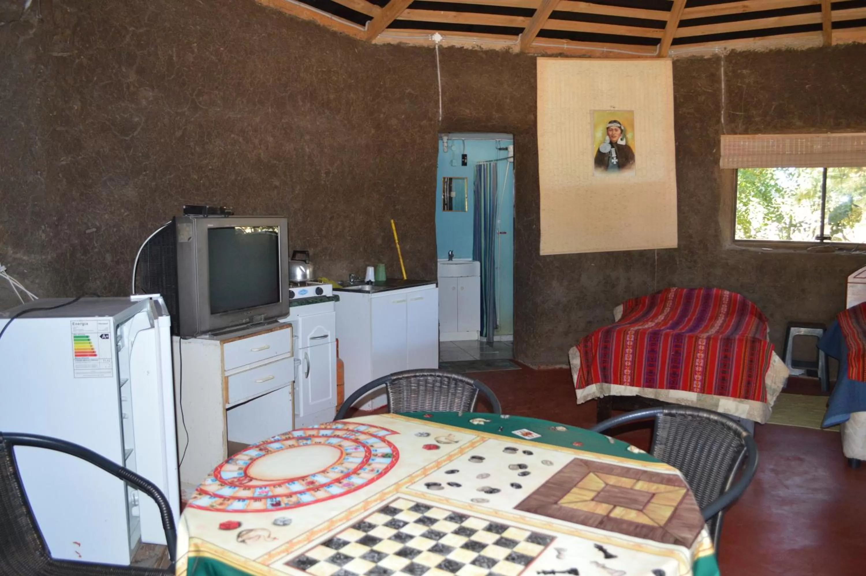 Coyunche Cabañas y Camping Laja & San Rosendo