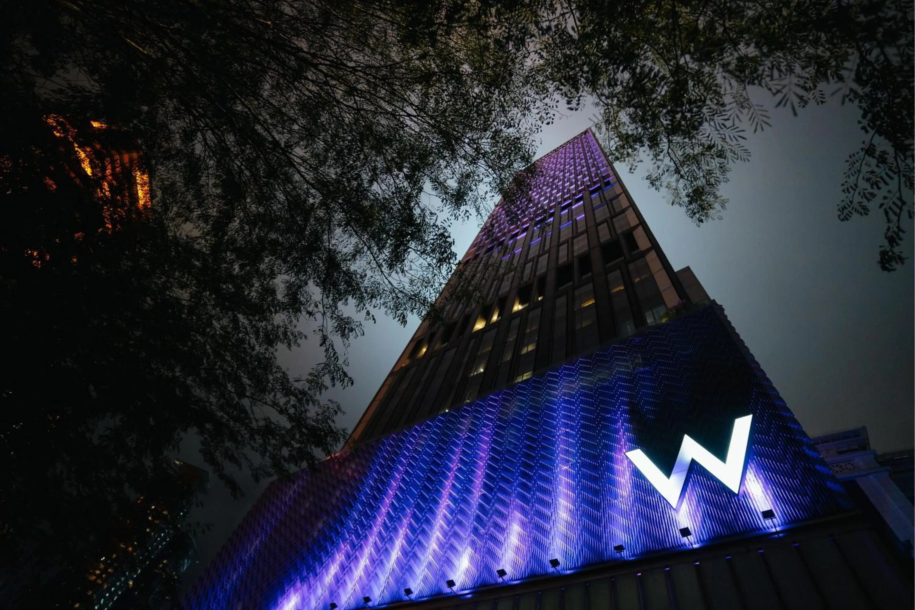 Property building in W Kuala Lumpur