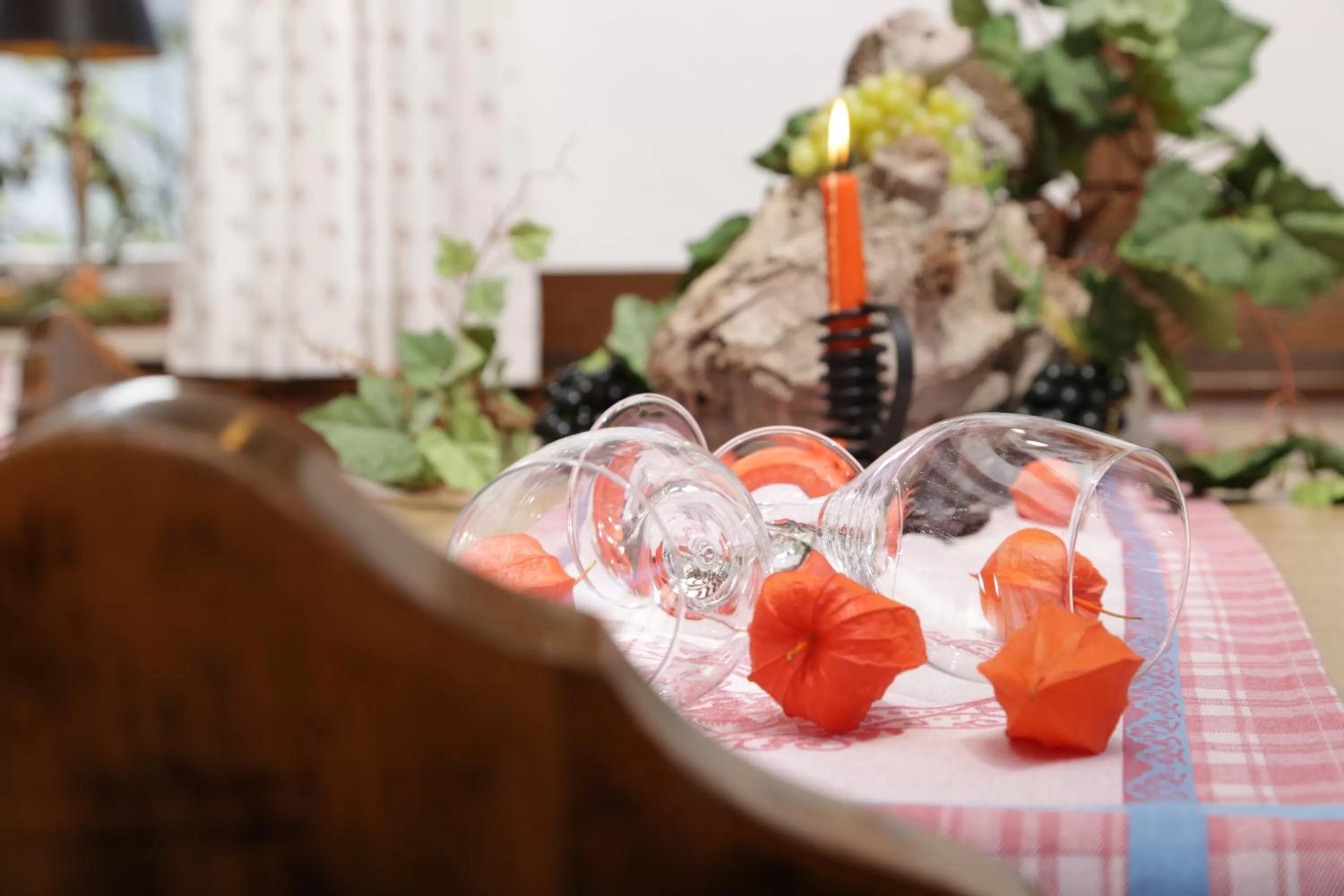 Dining area in Theresenhof
