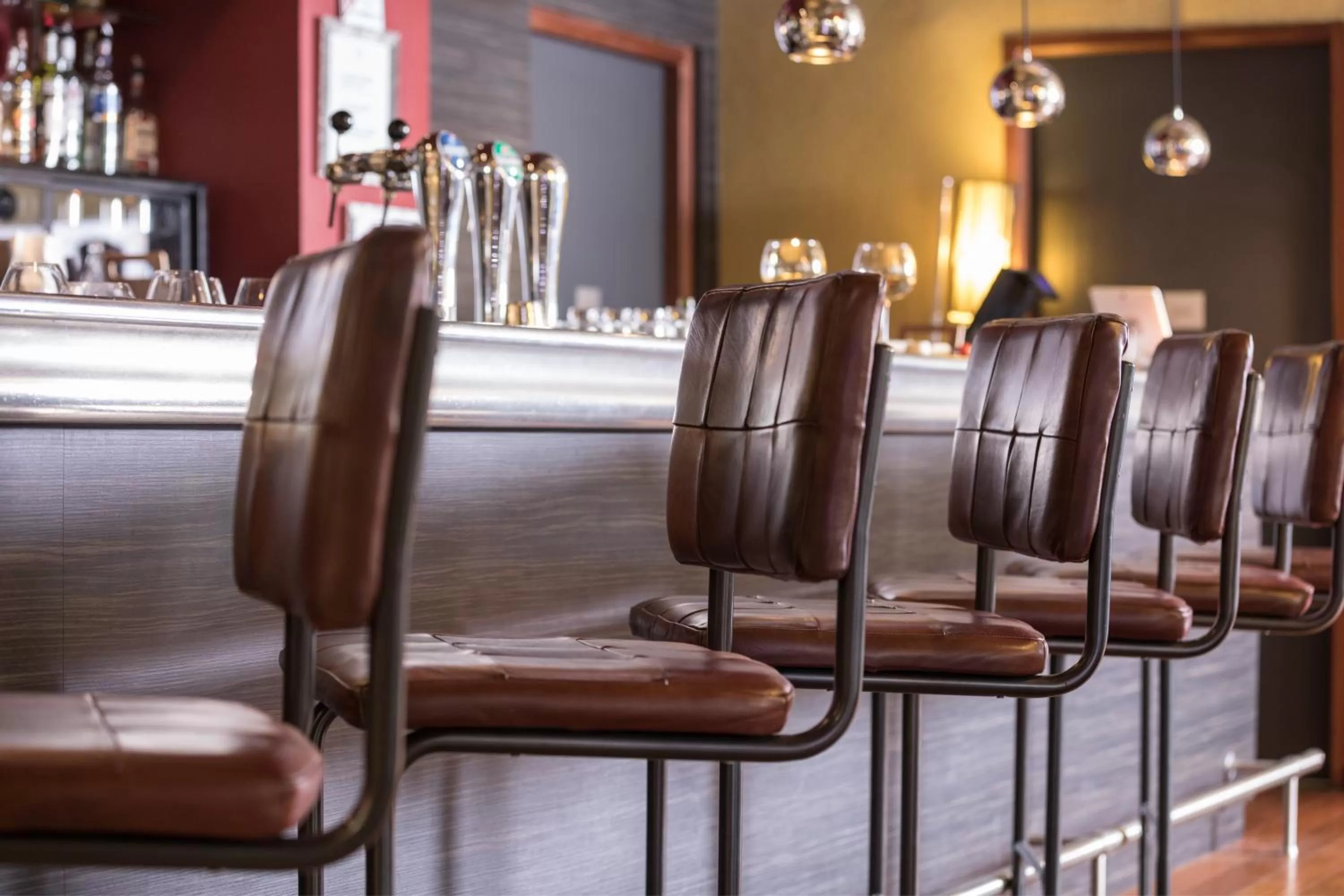 Restaurant/places to eat in Mercure Lyon Centre - Gare Part Dieu