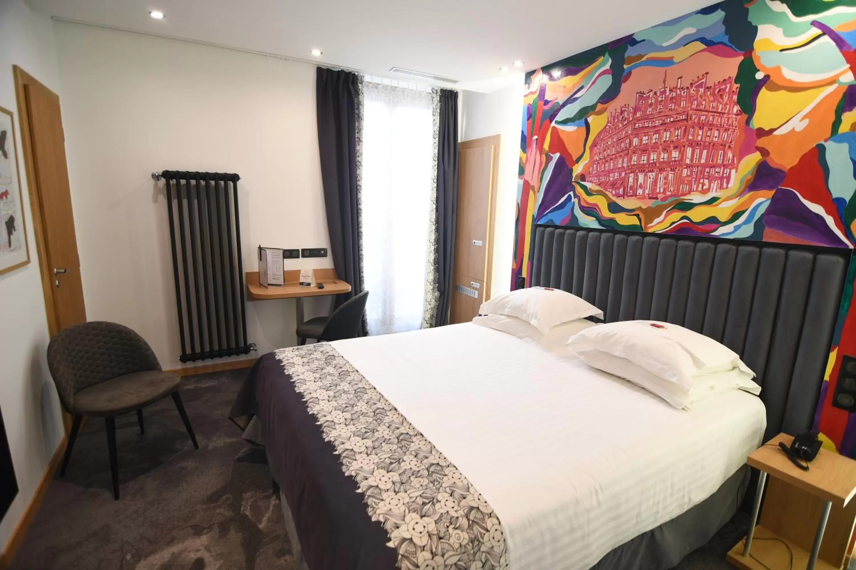 Superior Double or Twin Room in Hotel Aida Opera Superior Double or Twin Room in Hotel Aida Opera