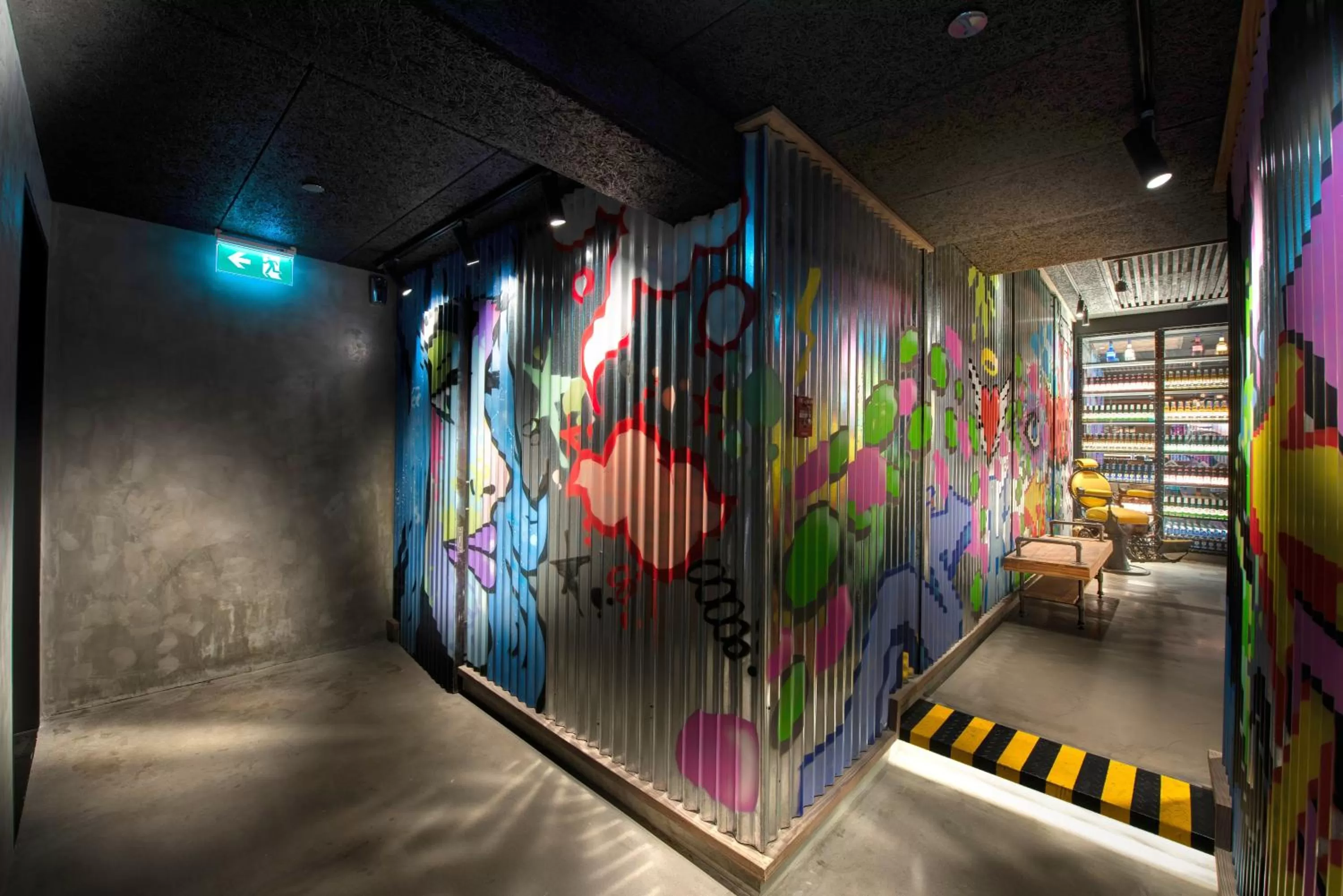 Nightclub / DJ in Hyatt Place Dubai Al Rigga Residences