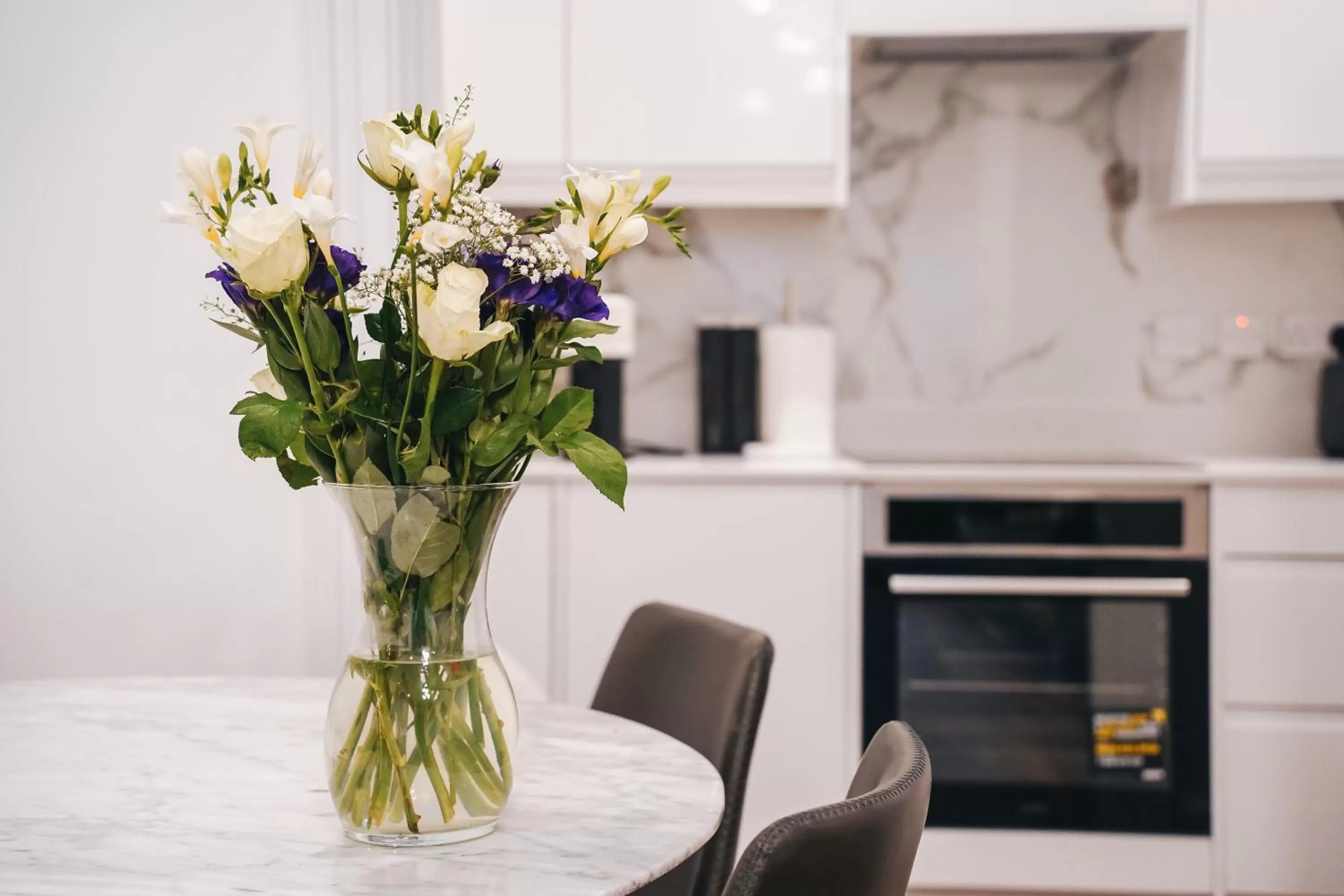 Kitchen or kitchenette in The Avonmore Olympia