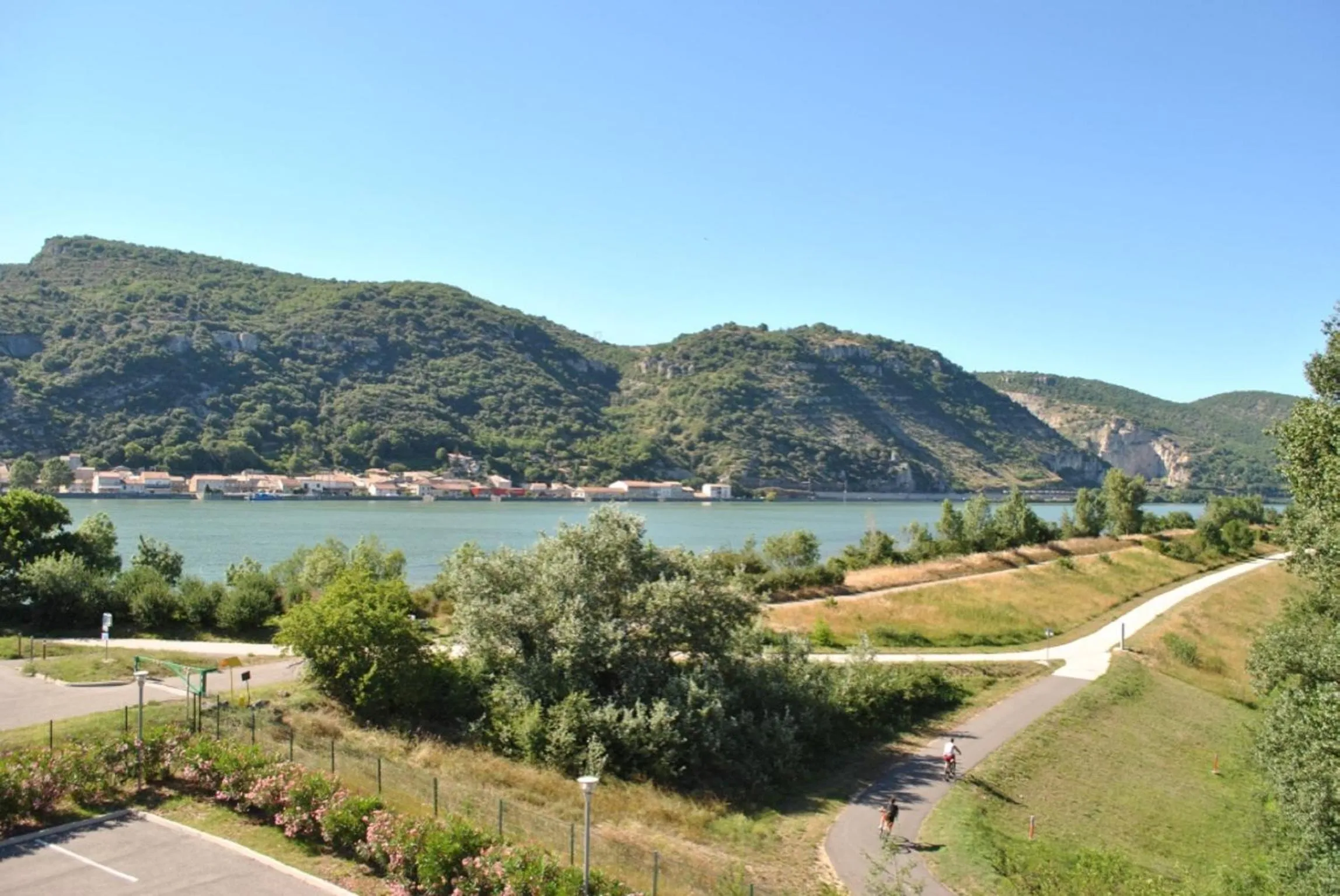 On site in ibis budget Loriol Le Pouzin