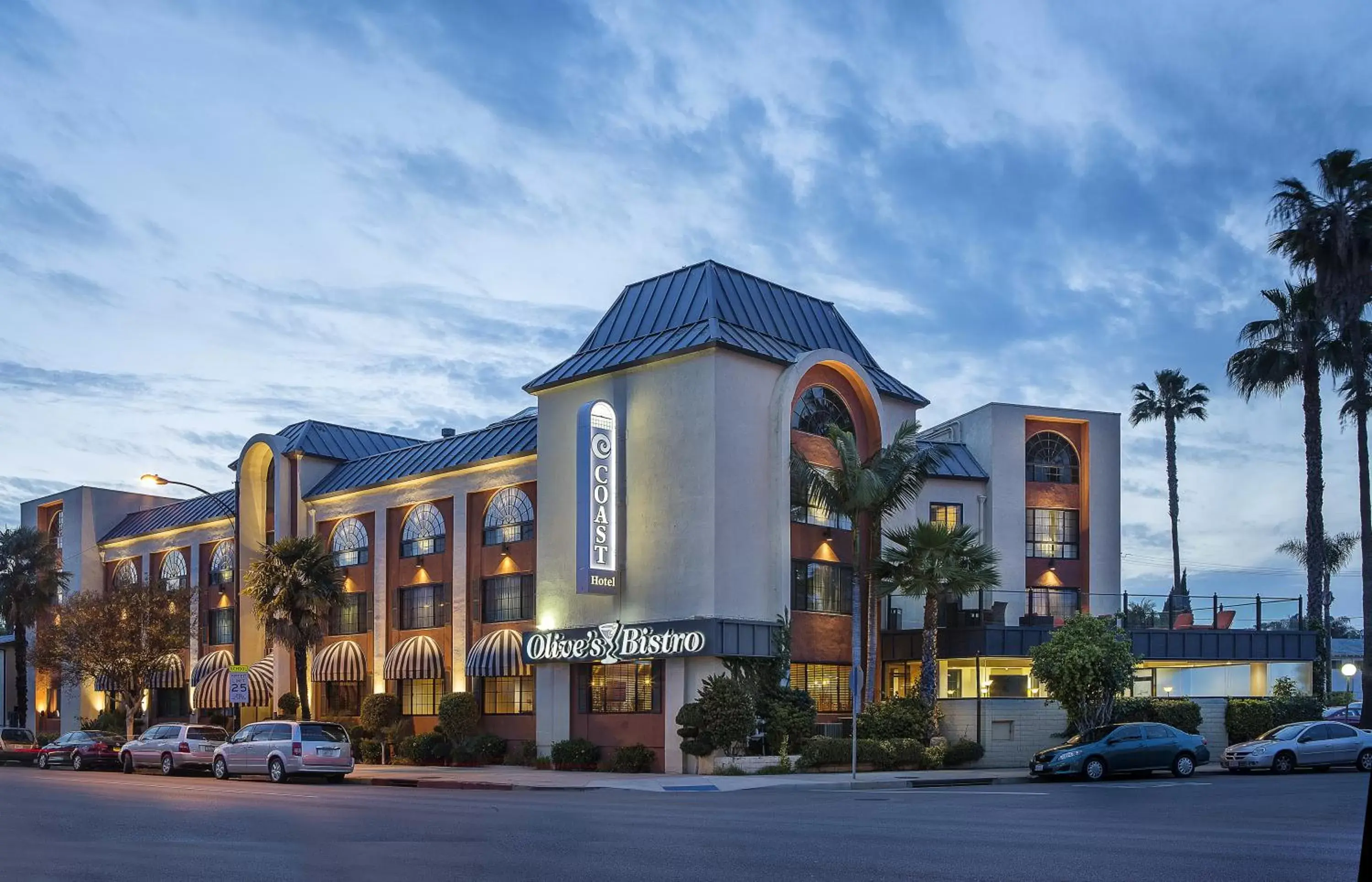 Coast Burbank Hotel Coast Burbank Hotel